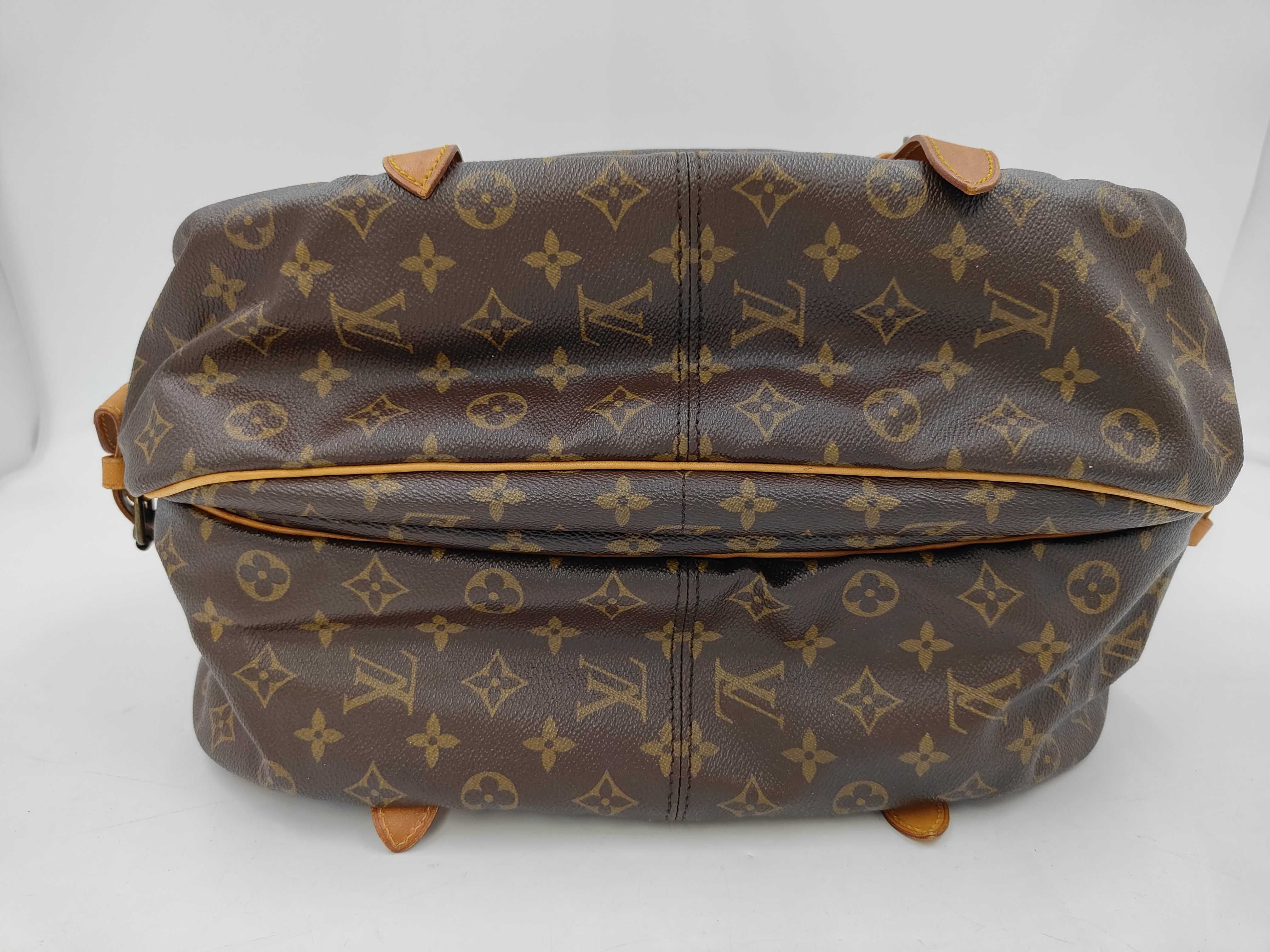 Monogram Saumur 43 M42252 Shoulder Bag — view 7