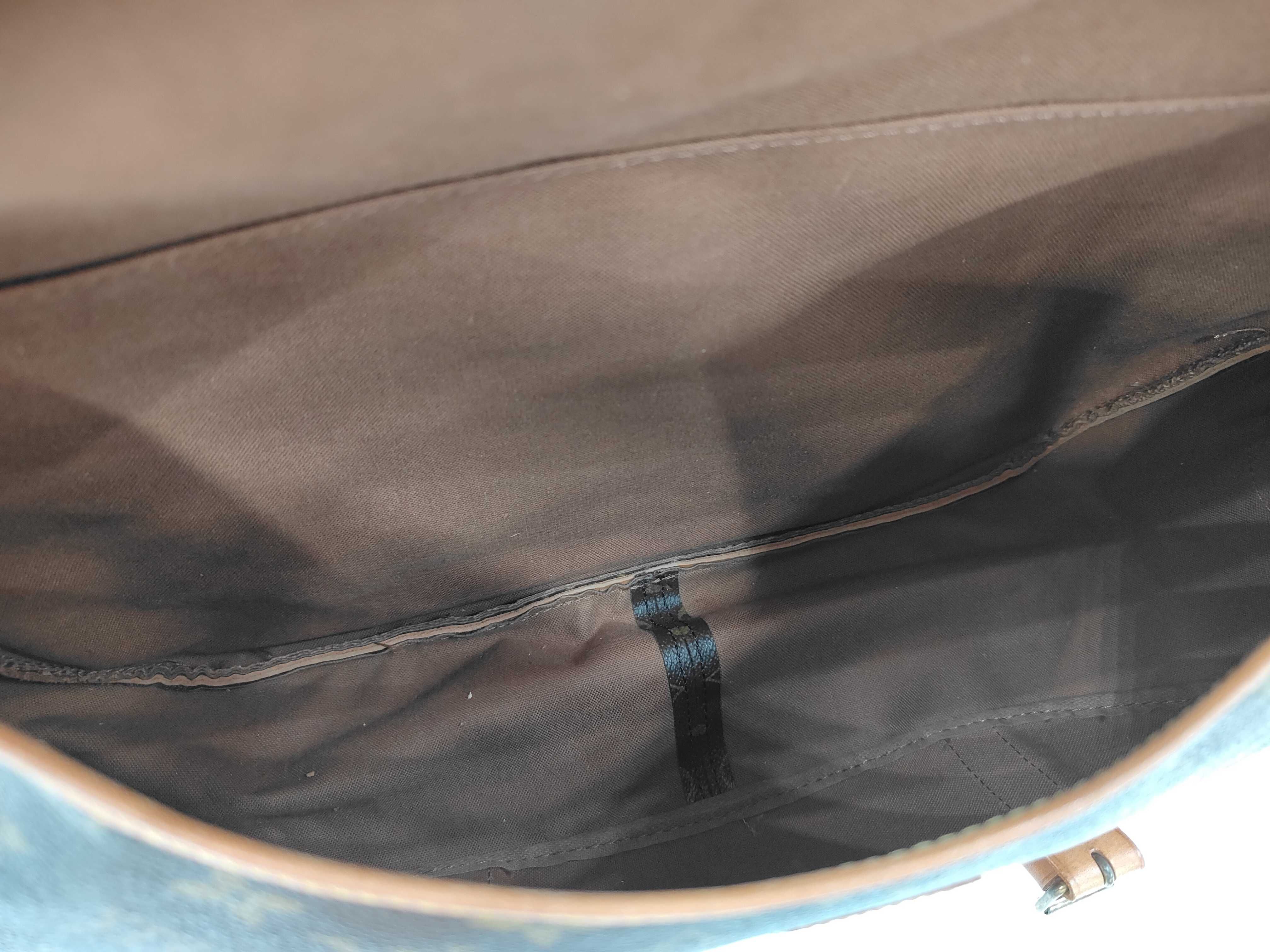Monogram Saumur 43 M42252 Shoulder Bag — view 9