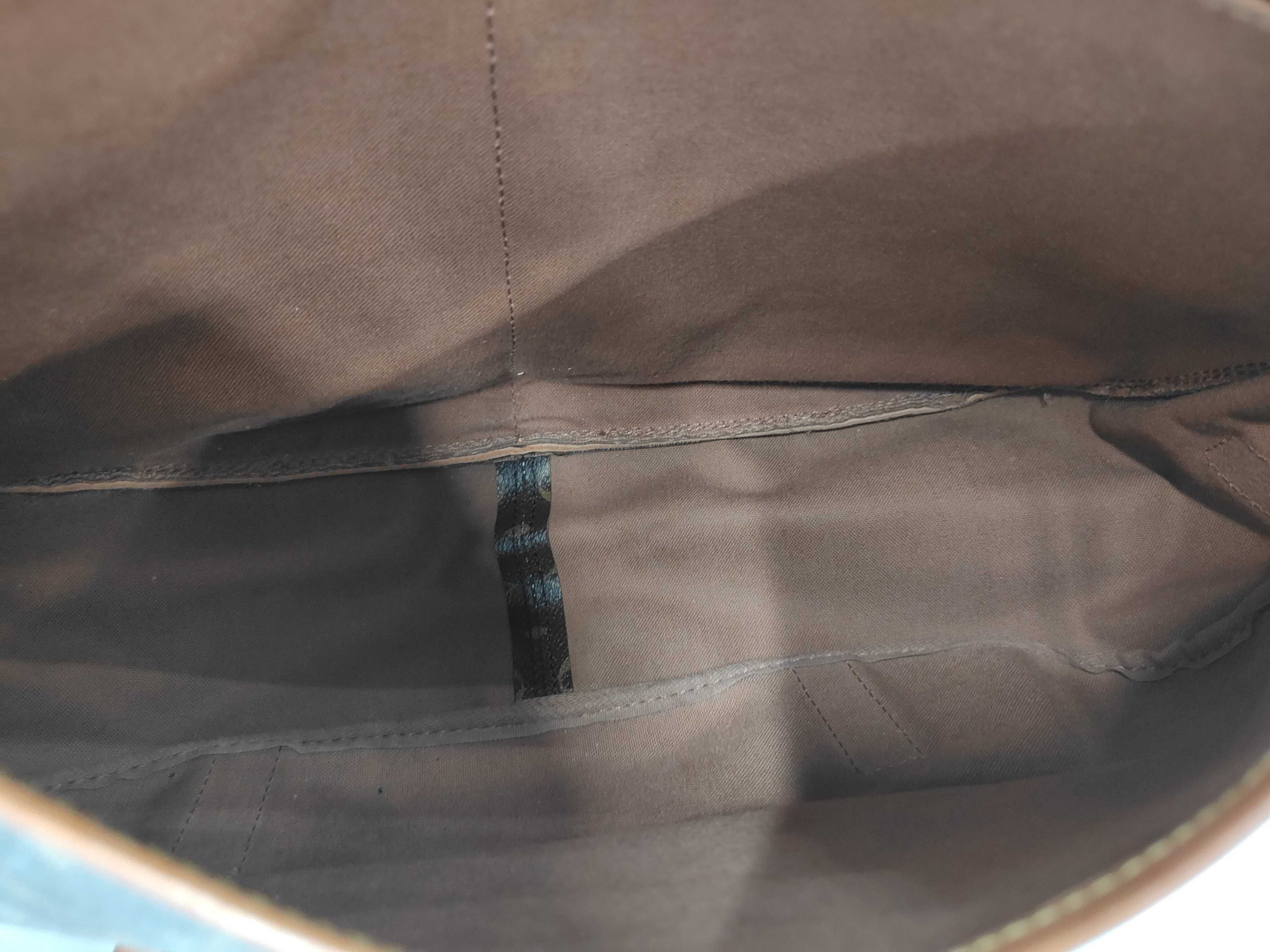 Monogram Saumur 43 M42252 Shoulder Bag — view 10