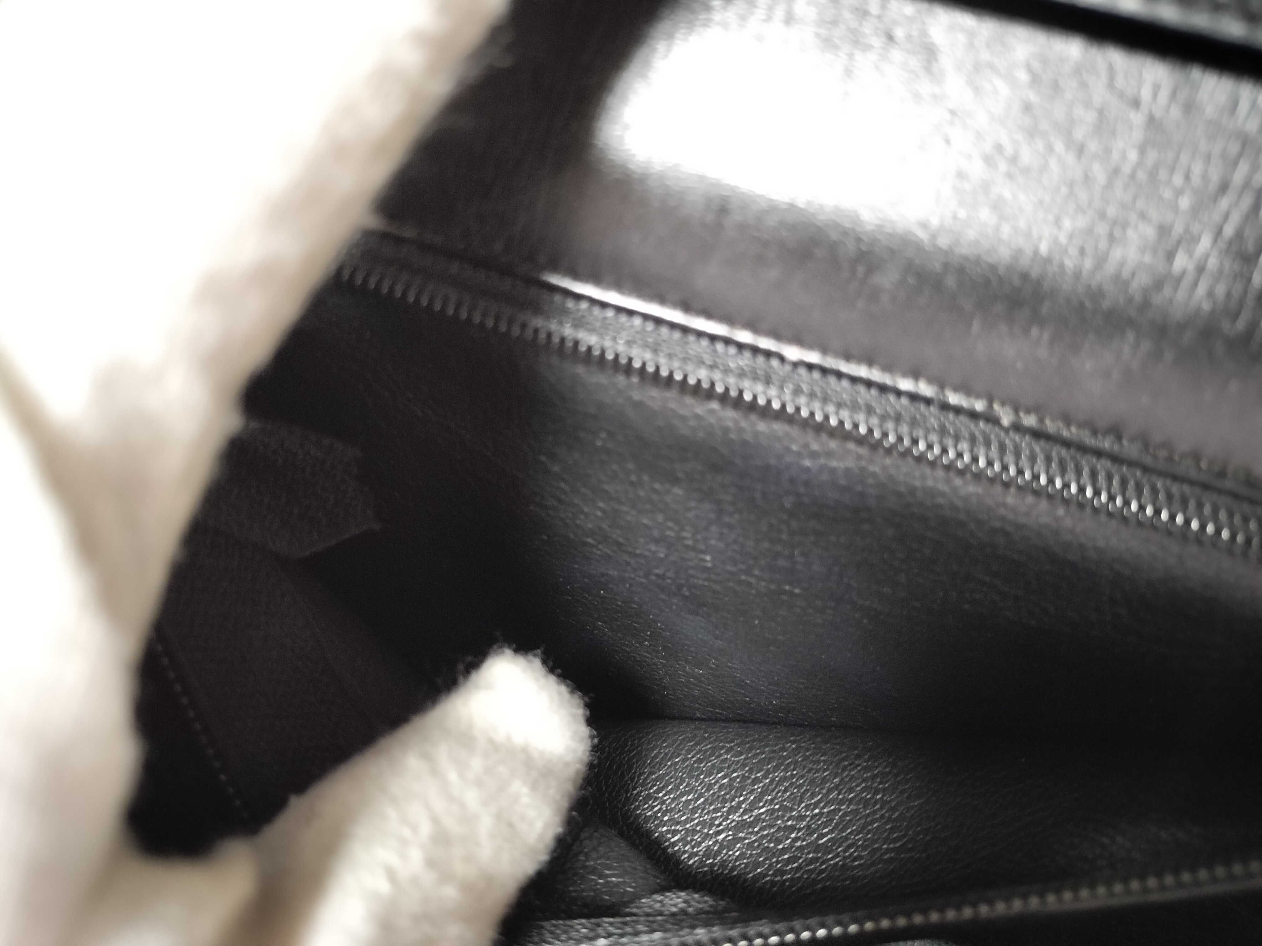 Clutch Bag with CD Logo Hardware, Shoulder Bag — view 12