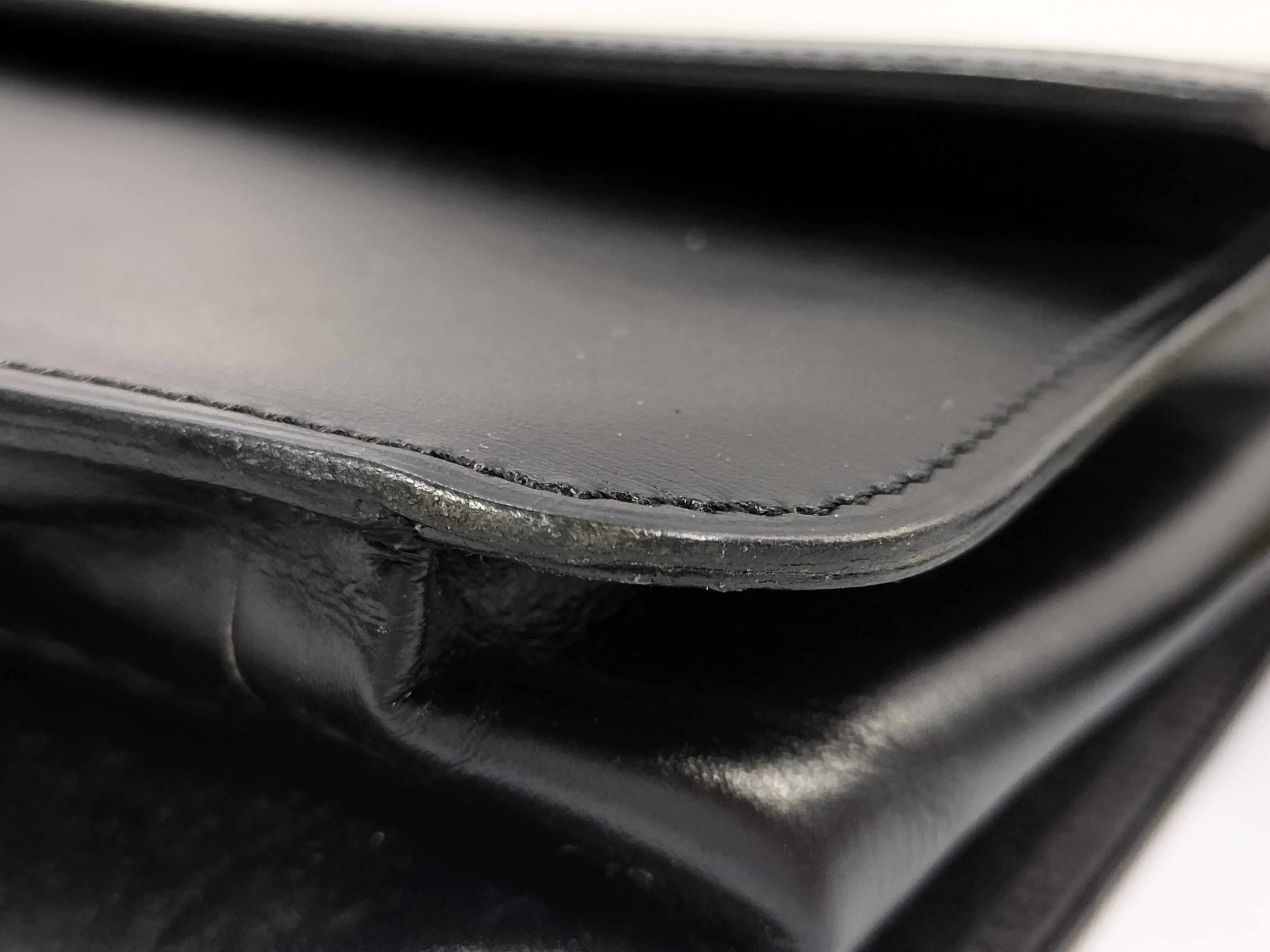 Clutch Bag with CD Logo Hardware, Shoulder Bag — view 6