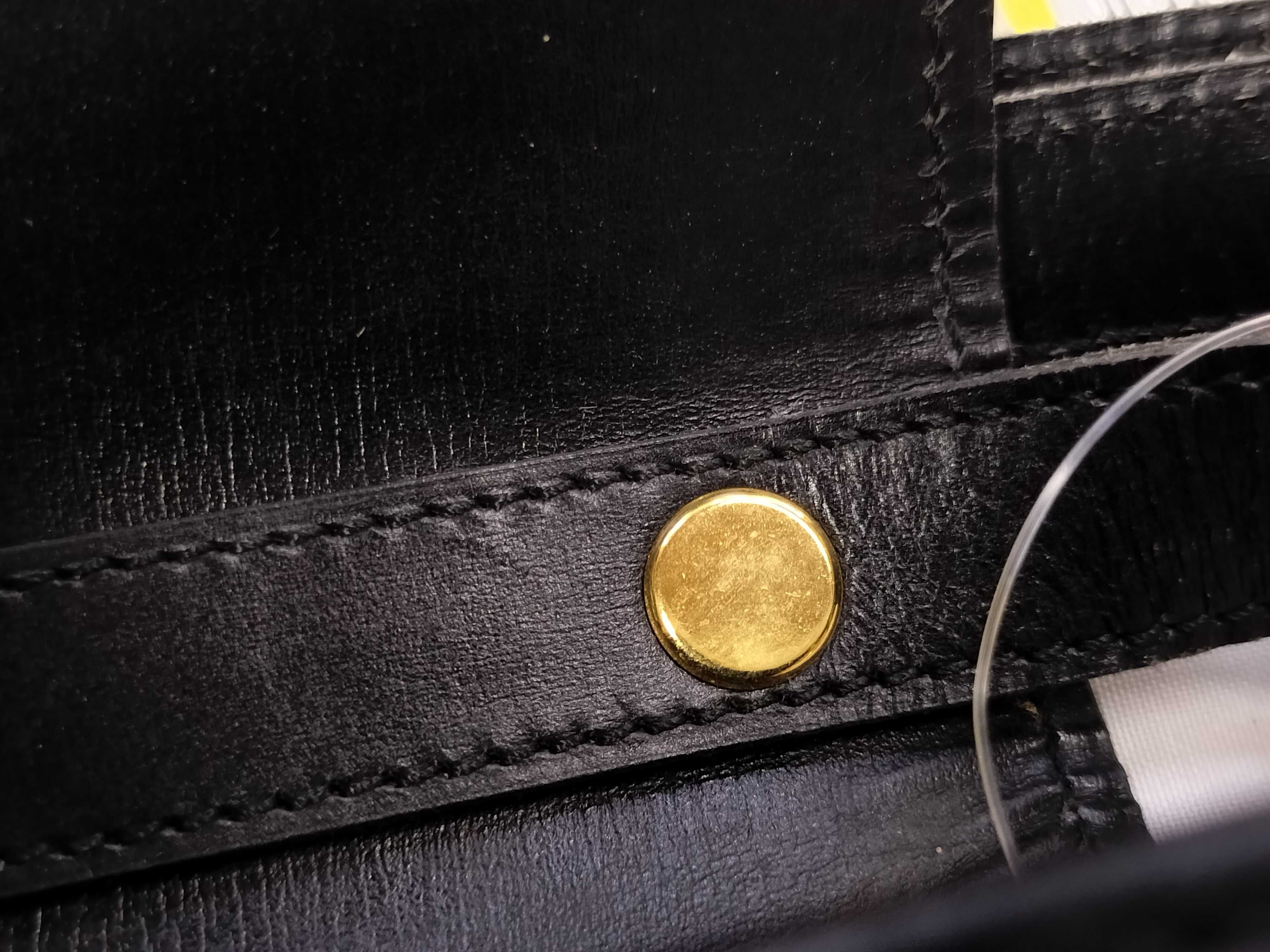 Clutch Bag with CD Logo Hardware, Shoulder Bag — view 7
