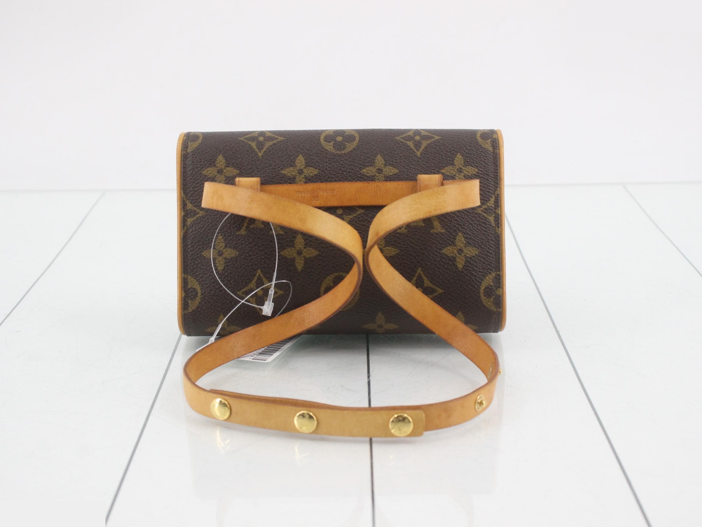 Florentine Pochette with Shoulder Strap — view 2