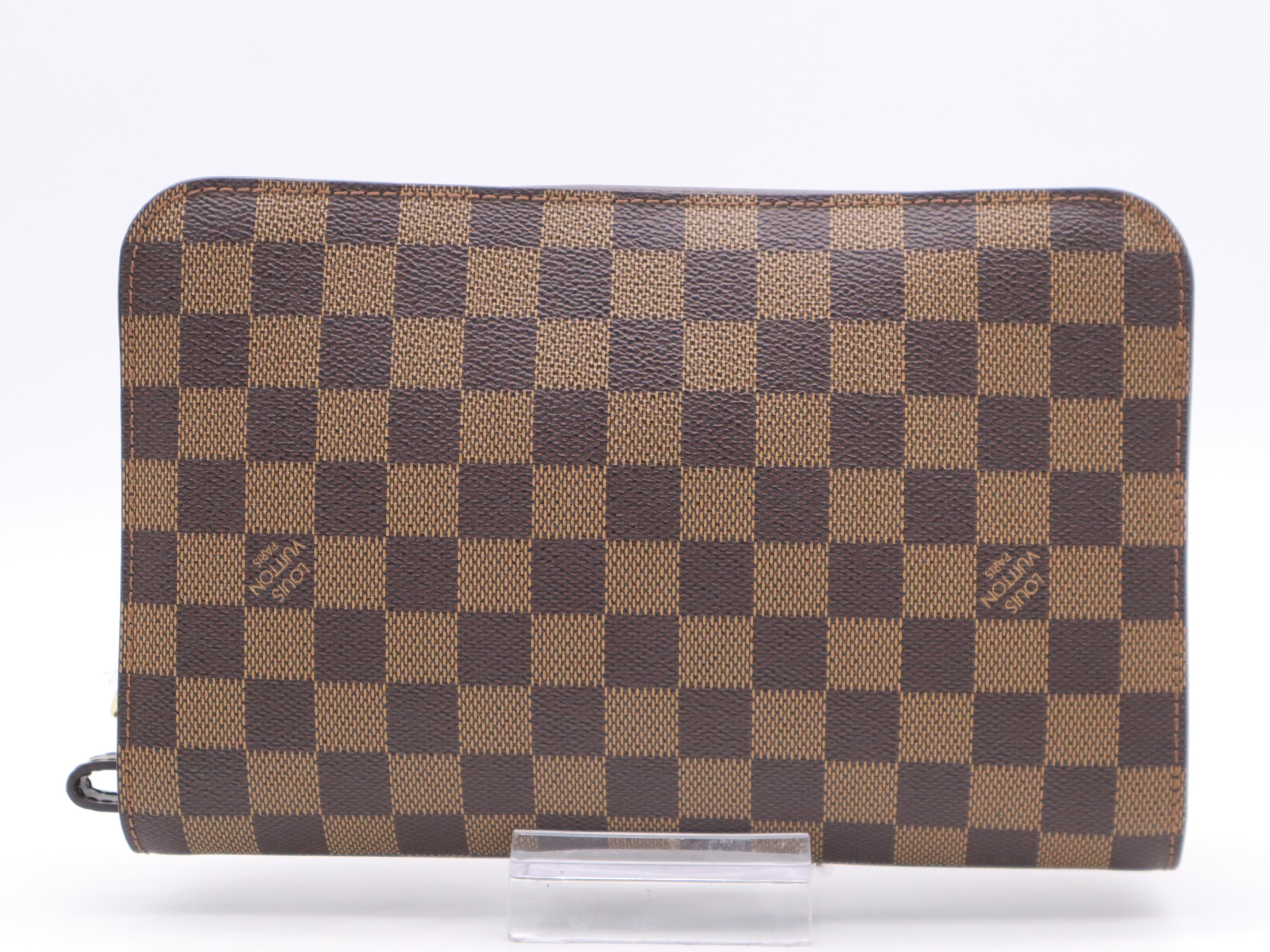 N51993 Damier Saint Louis Second Bag — view 2
