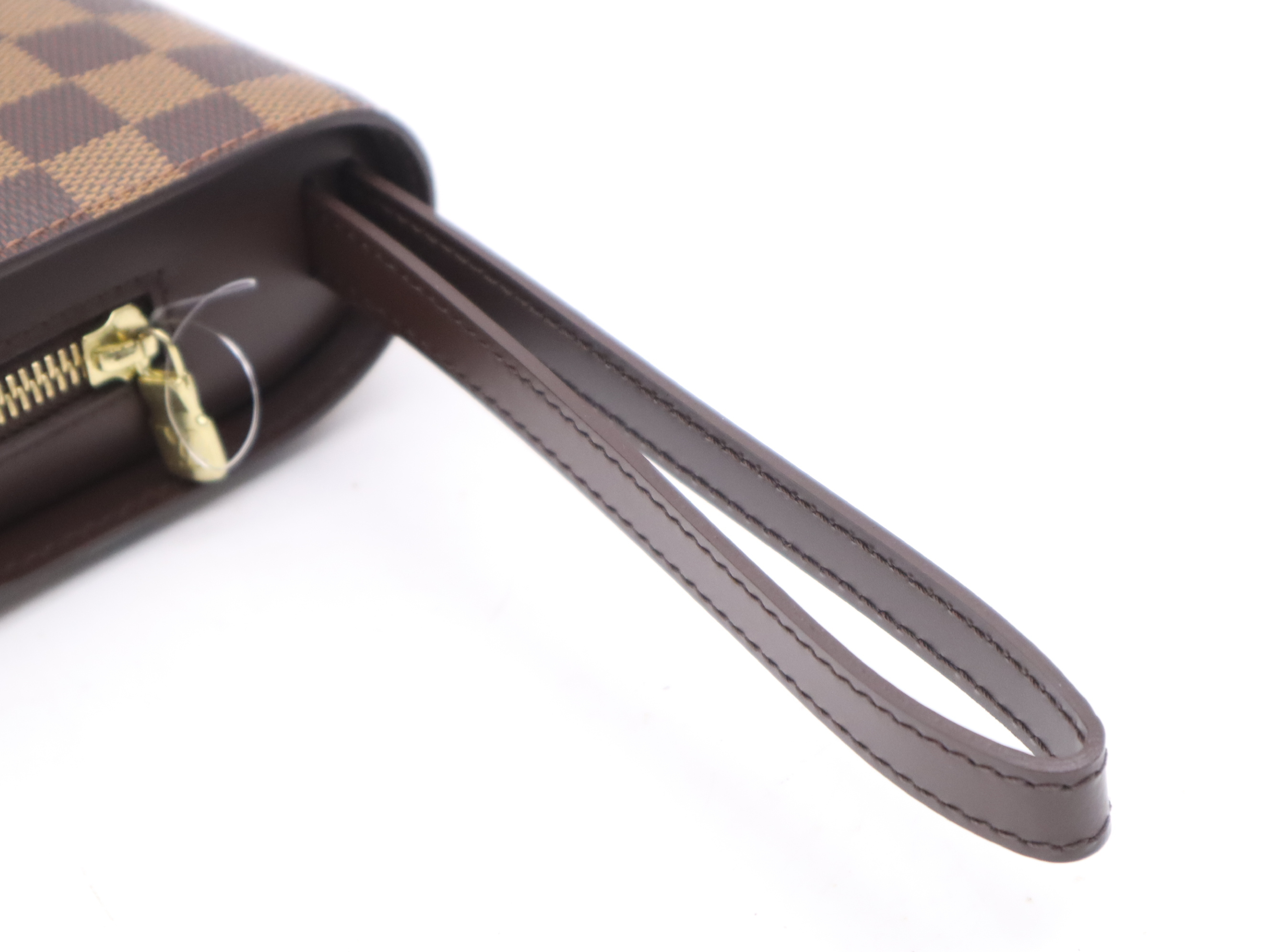 N51993 Damier Saint Louis Second Bag — view 6