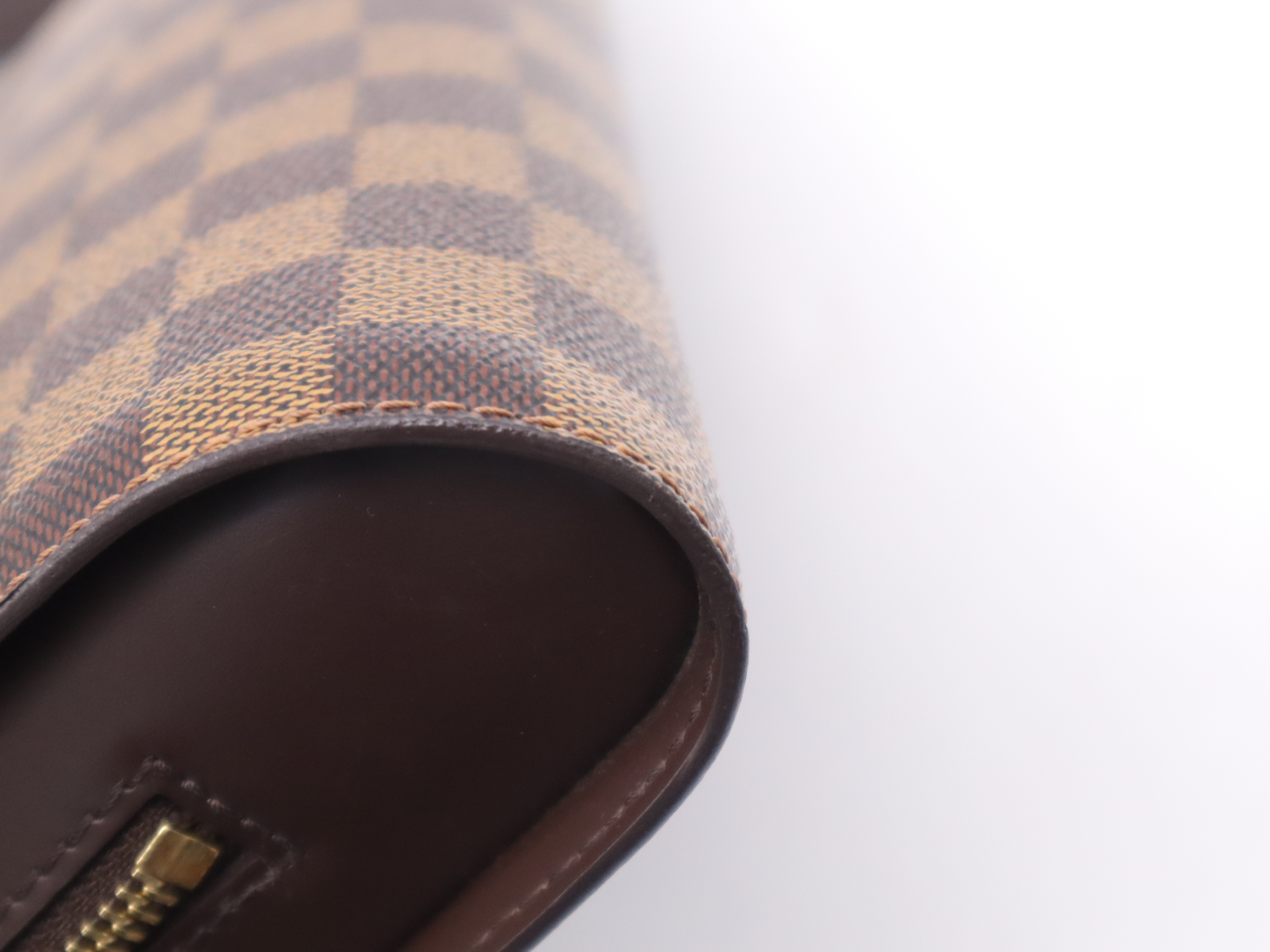 N51993 Damier Saint Louis Second Bag — view 8
