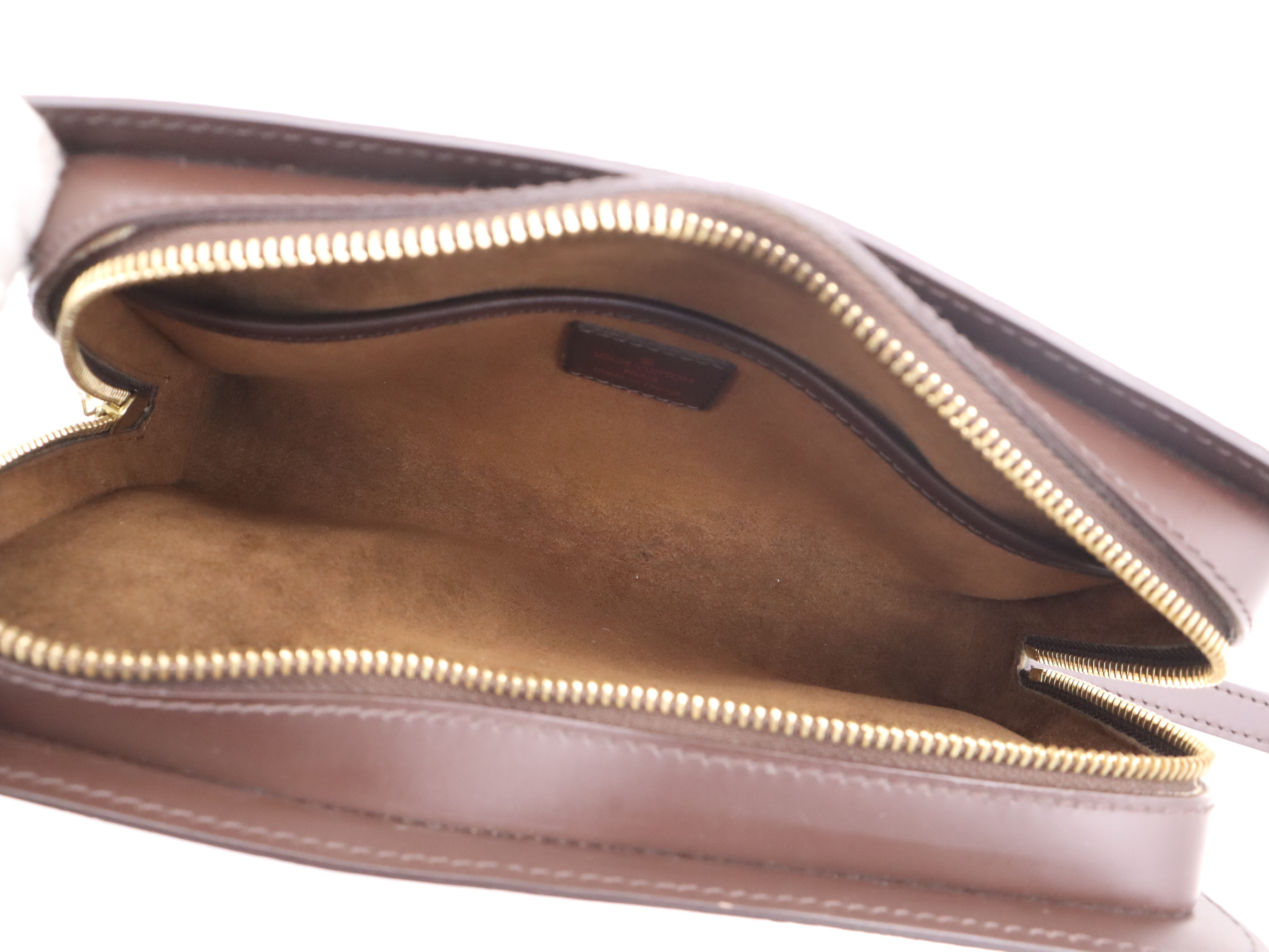 N51993 Damier Saint Louis Second Bag — view 9