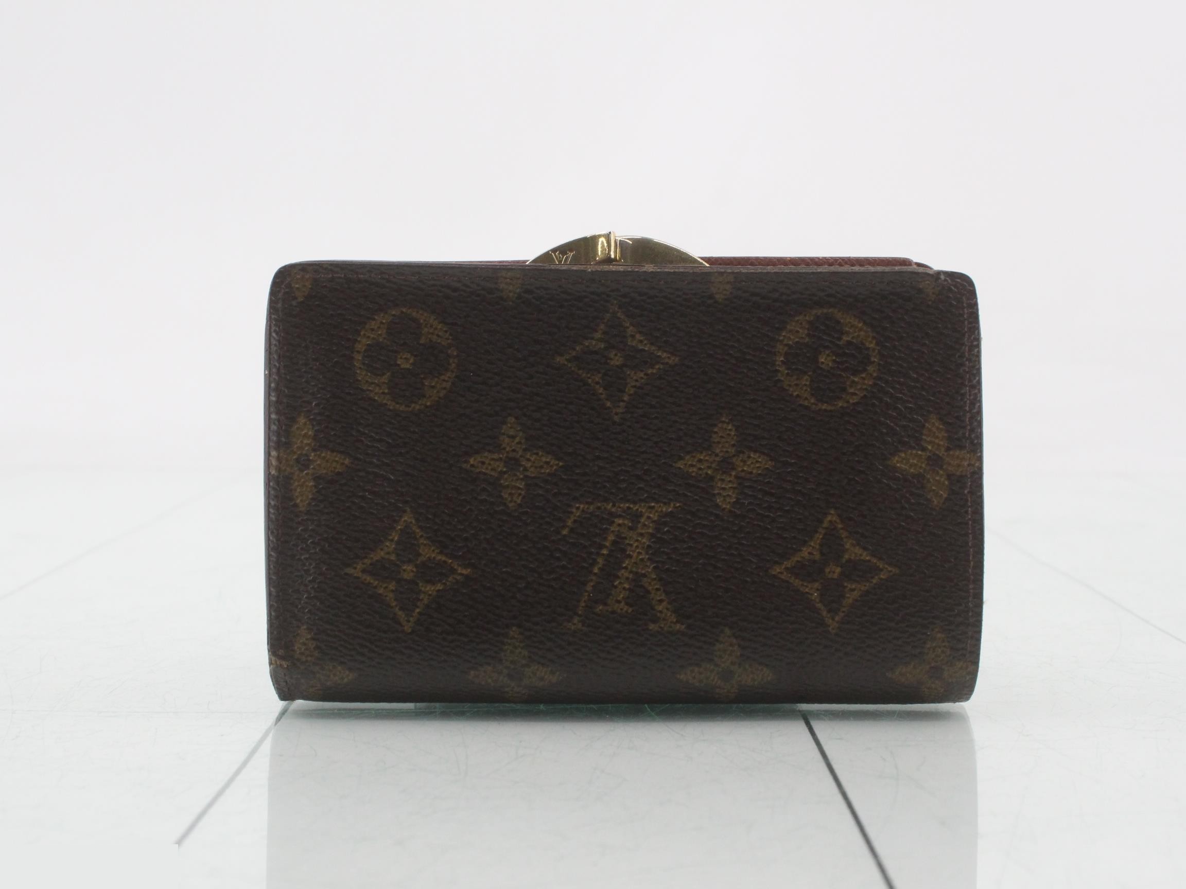 Monogram Portemonnaie Bi-fold Wallet — view 2