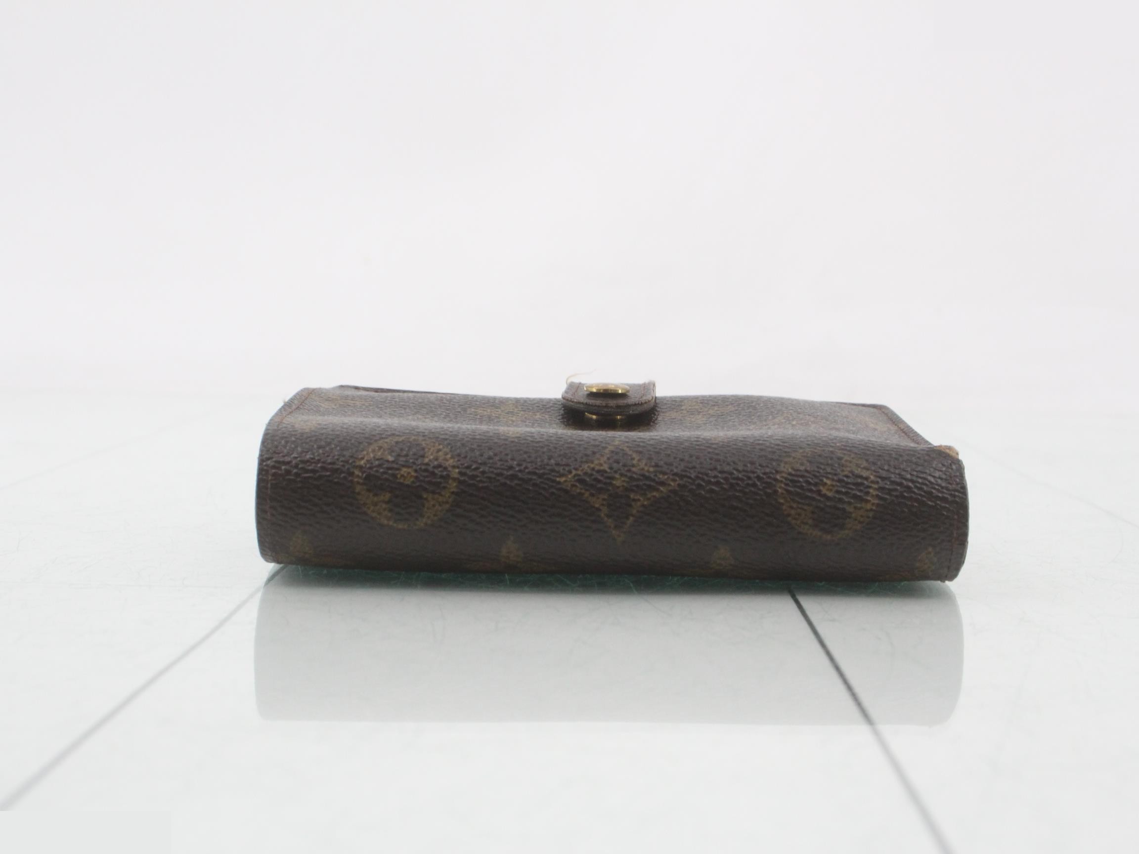 Monogram Portemonnaie Bi-fold Wallet — view 3