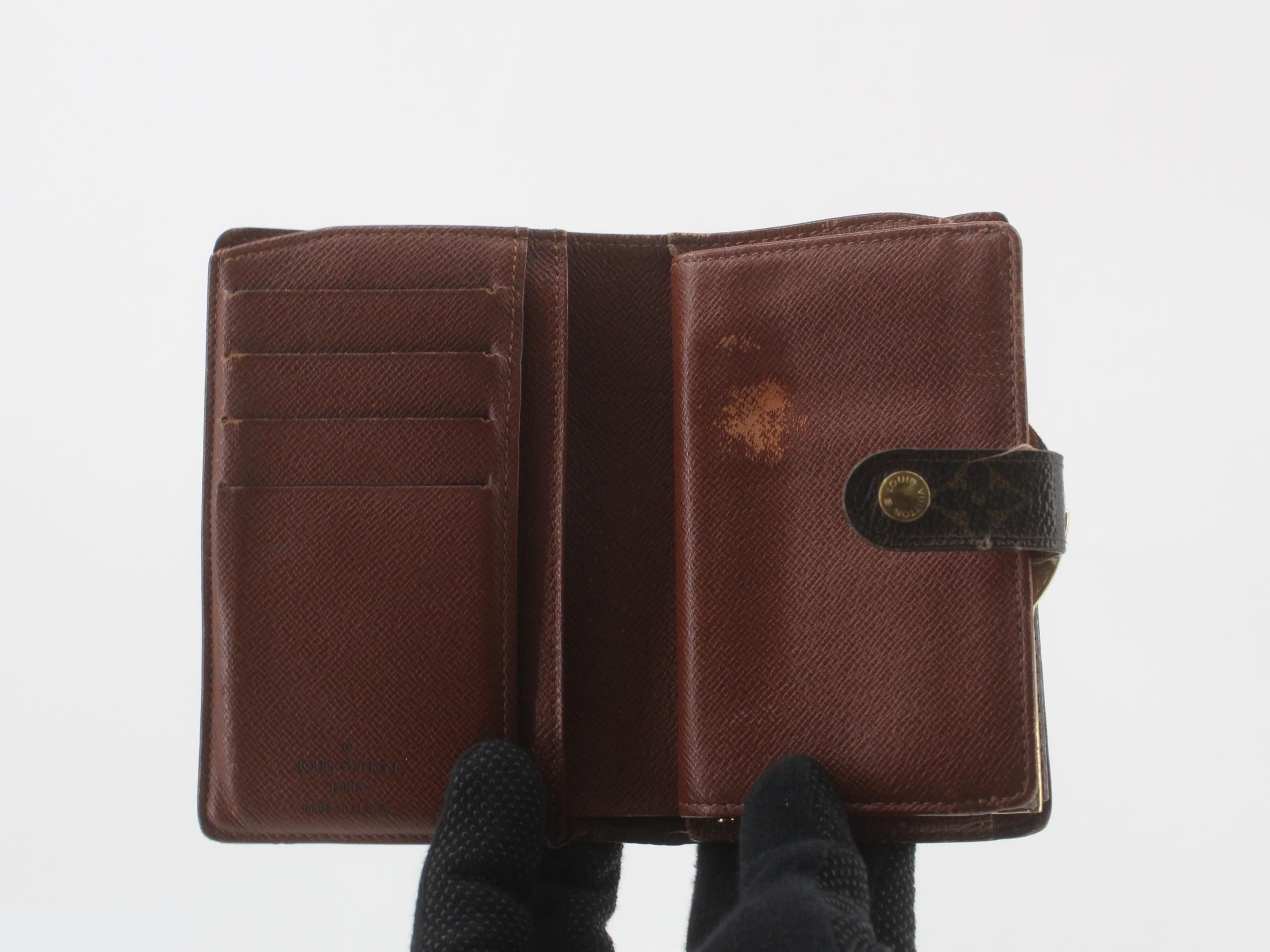 Monogram Portemonnaie Bi-fold Wallet — view 4