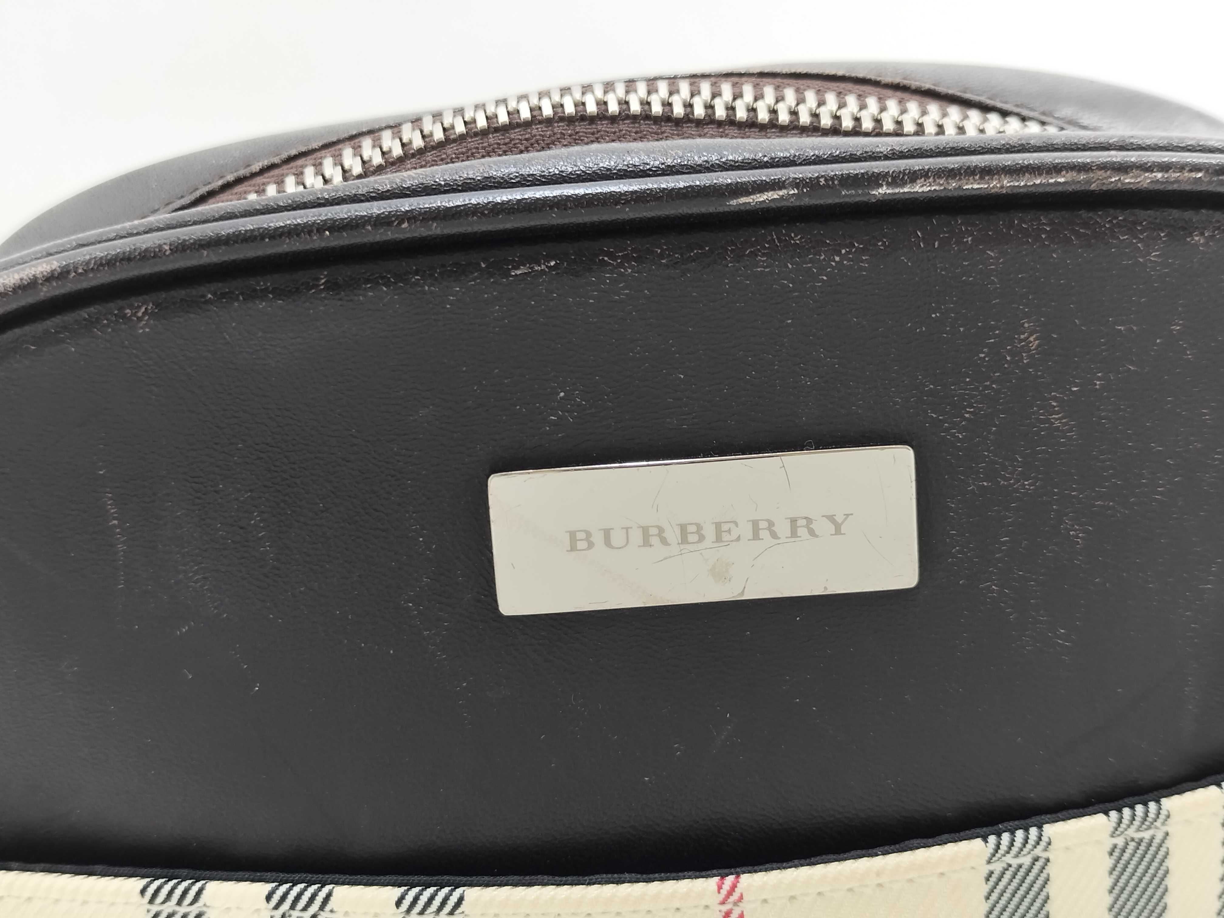 Nova Check Shoulder Bag — view 11