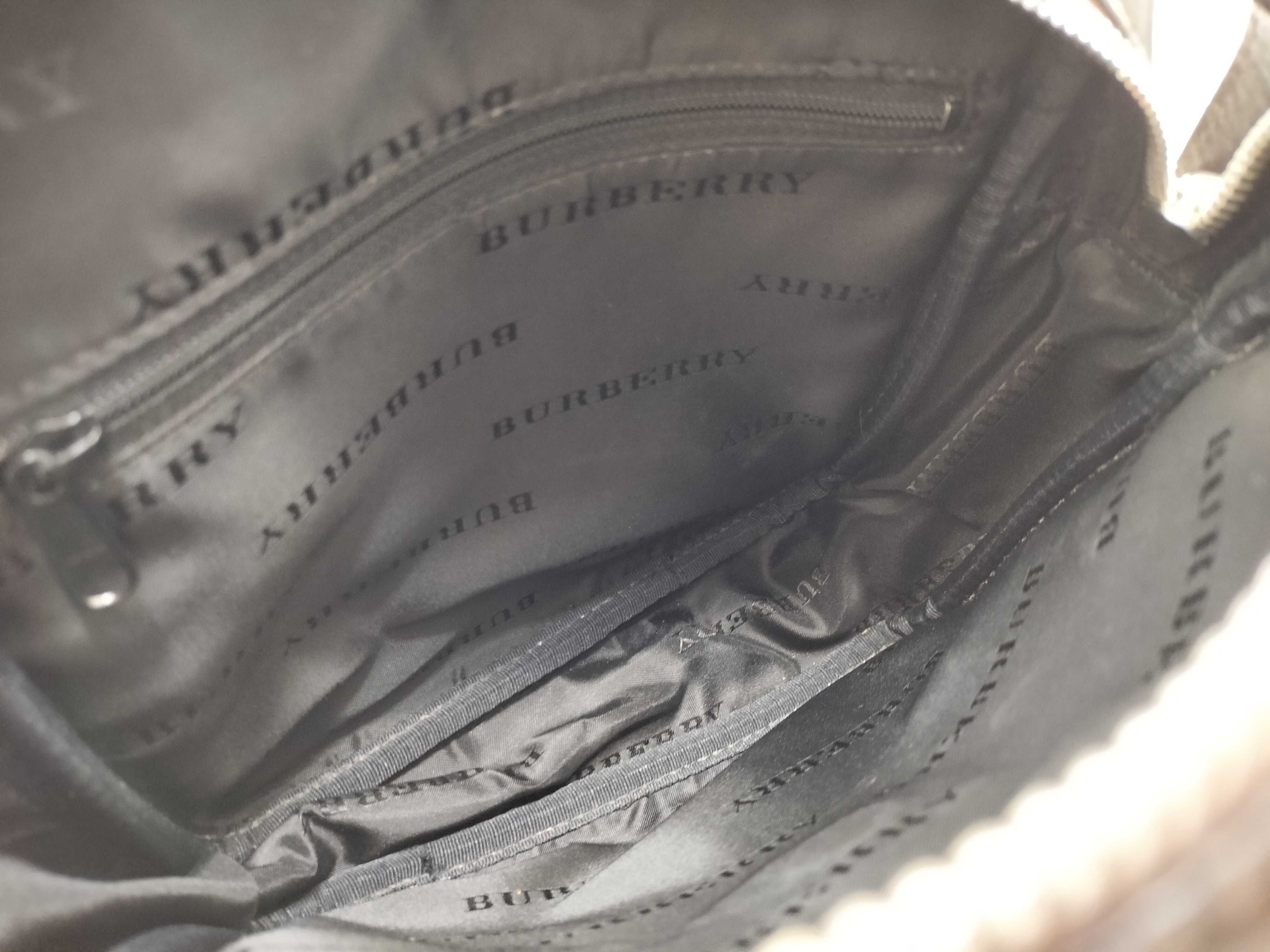 Nova Check Shoulder Bag — view 12