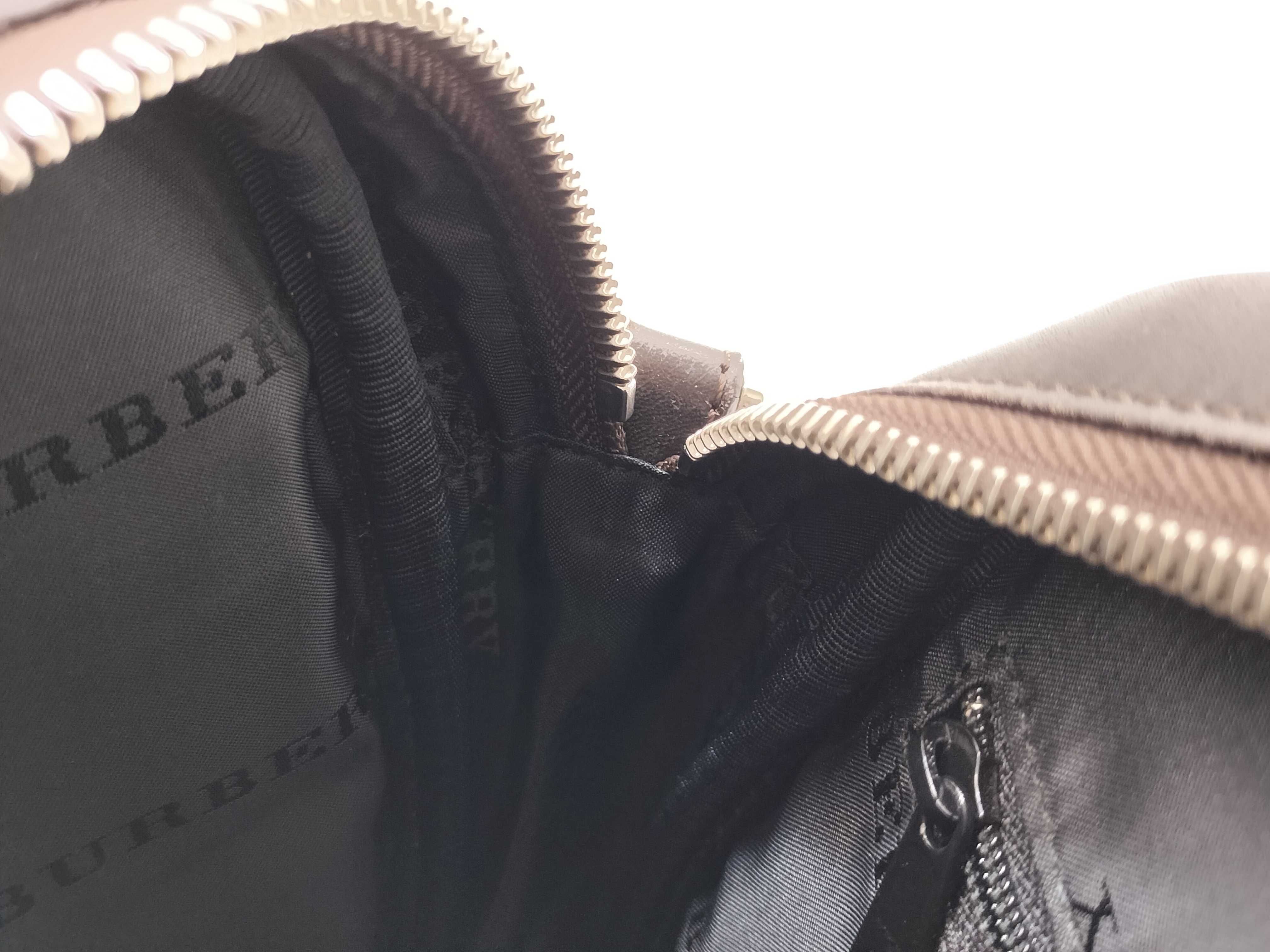 Nova Check Shoulder Bag — view 13
