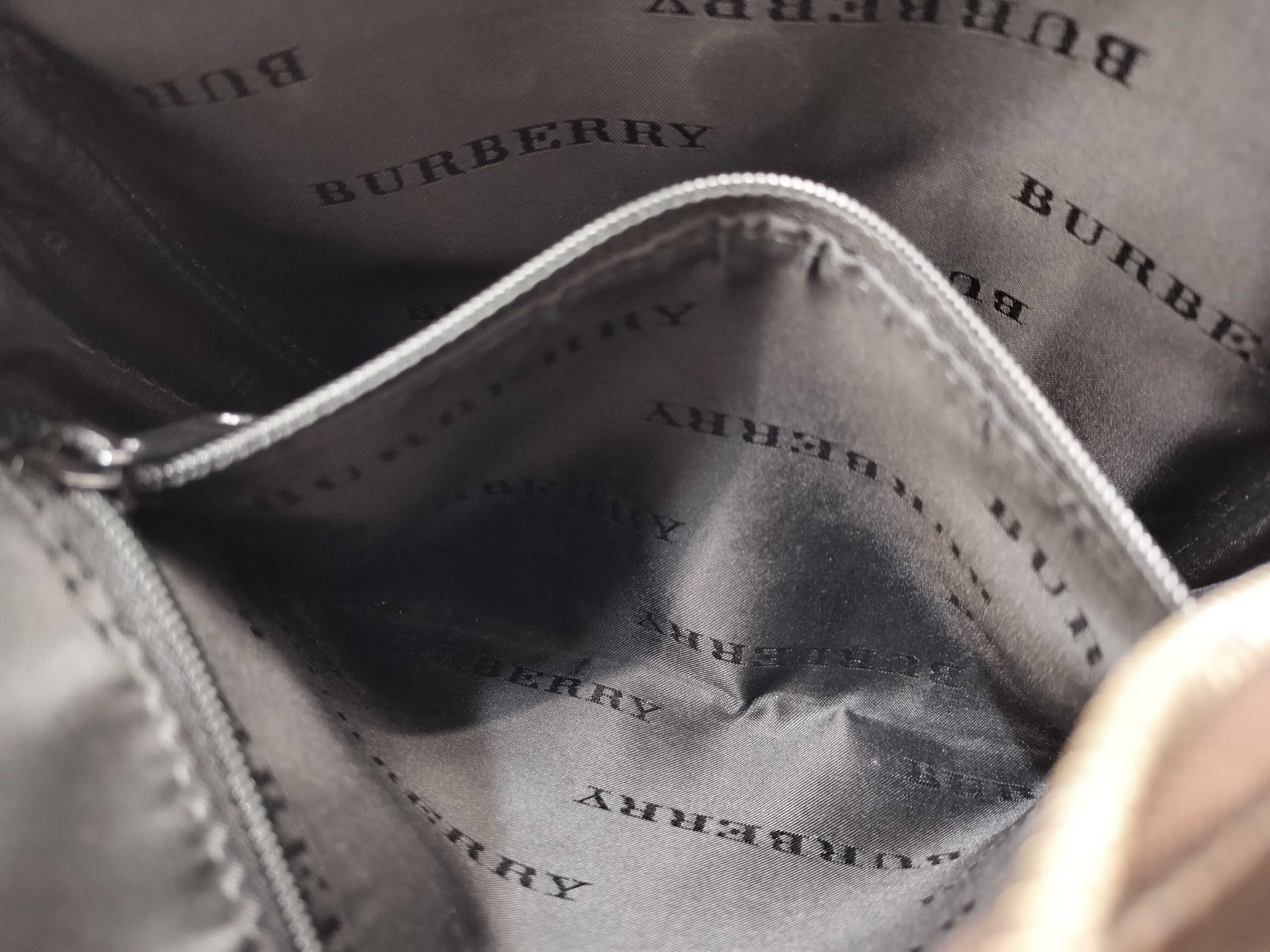 Nova Check Shoulder Bag — view 14