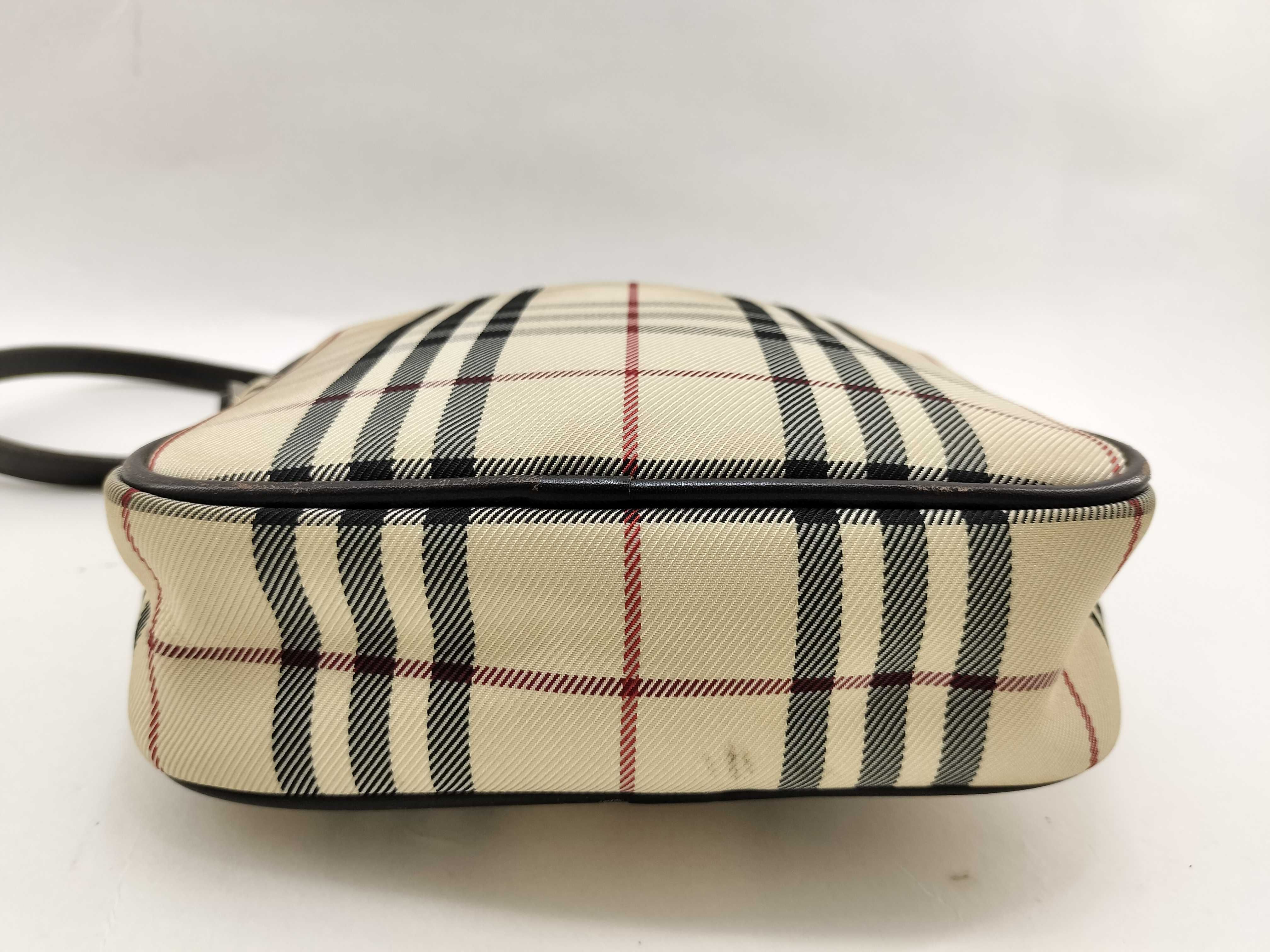 Nova Check Shoulder Bag — view 3