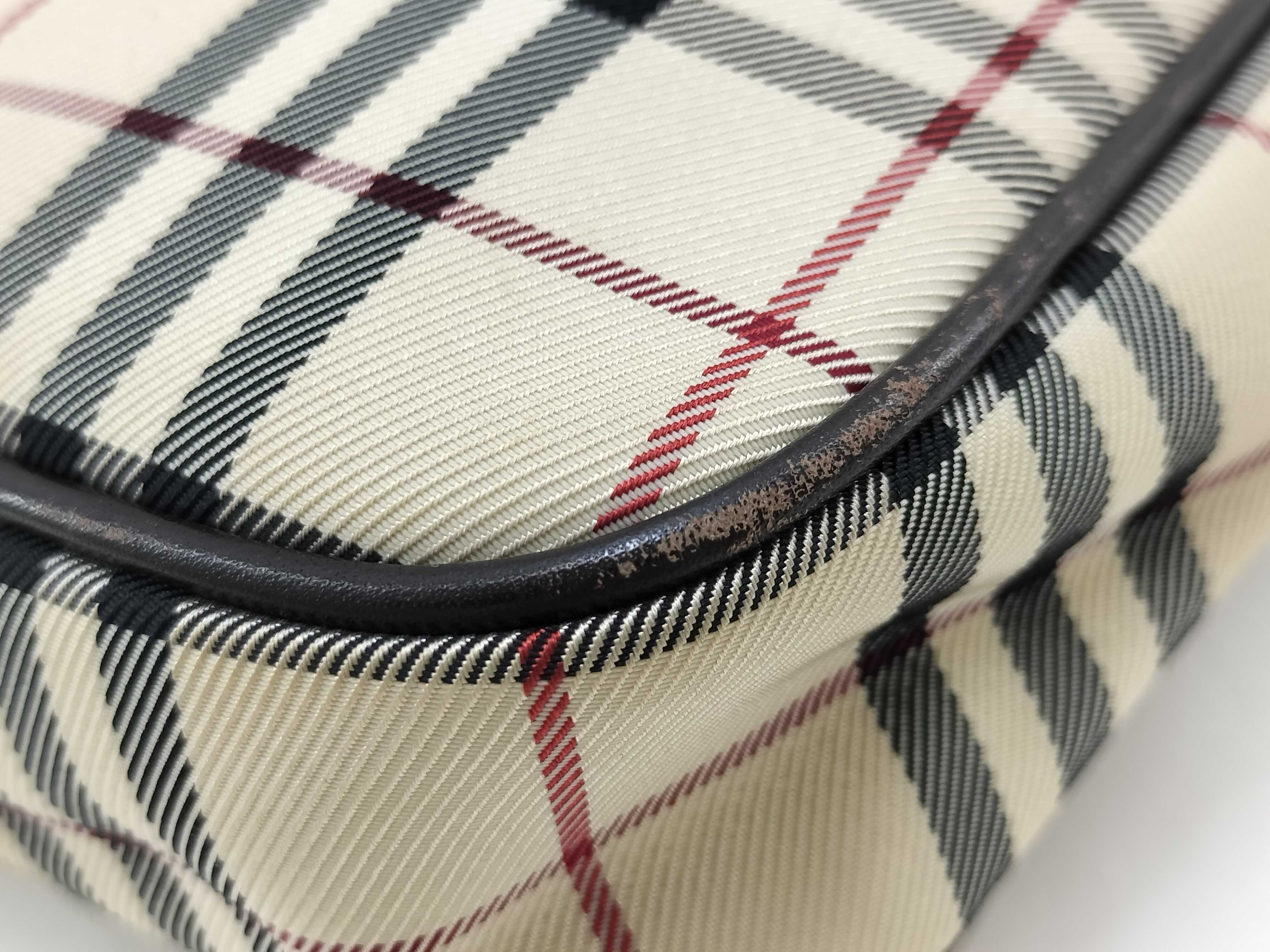 Nova Check Shoulder Bag — view 4