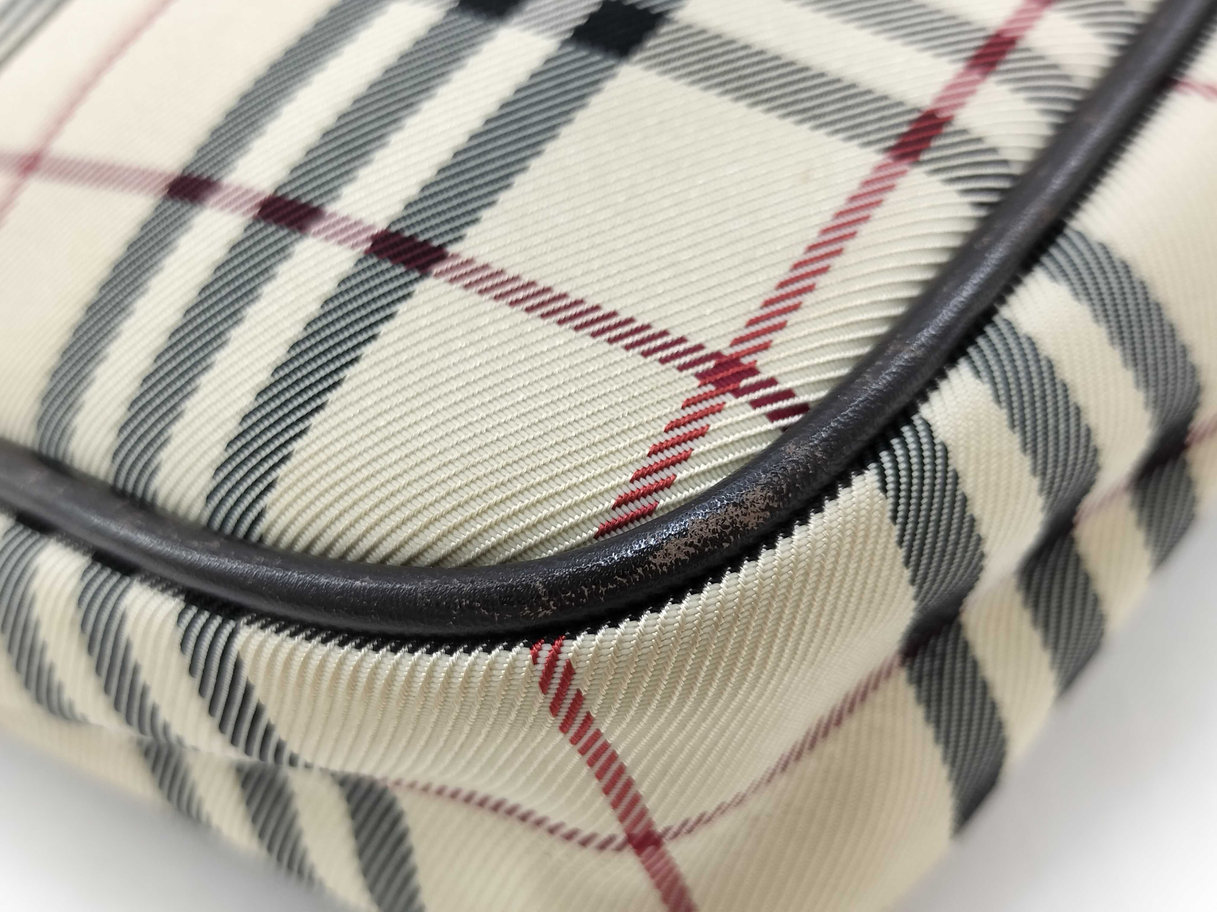 Nova Check Shoulder Bag — view 5