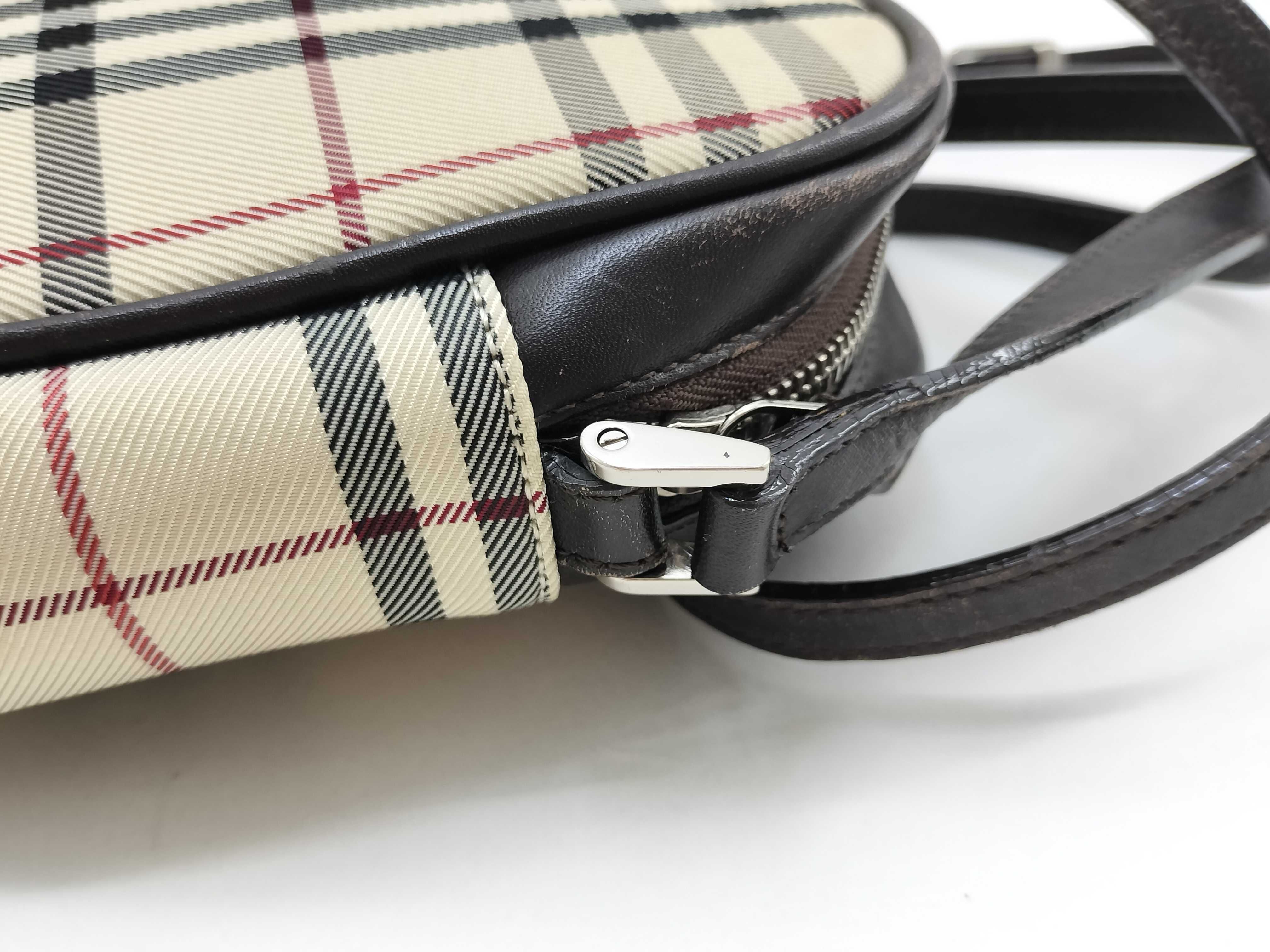 Nova Check Shoulder Bag — view 6