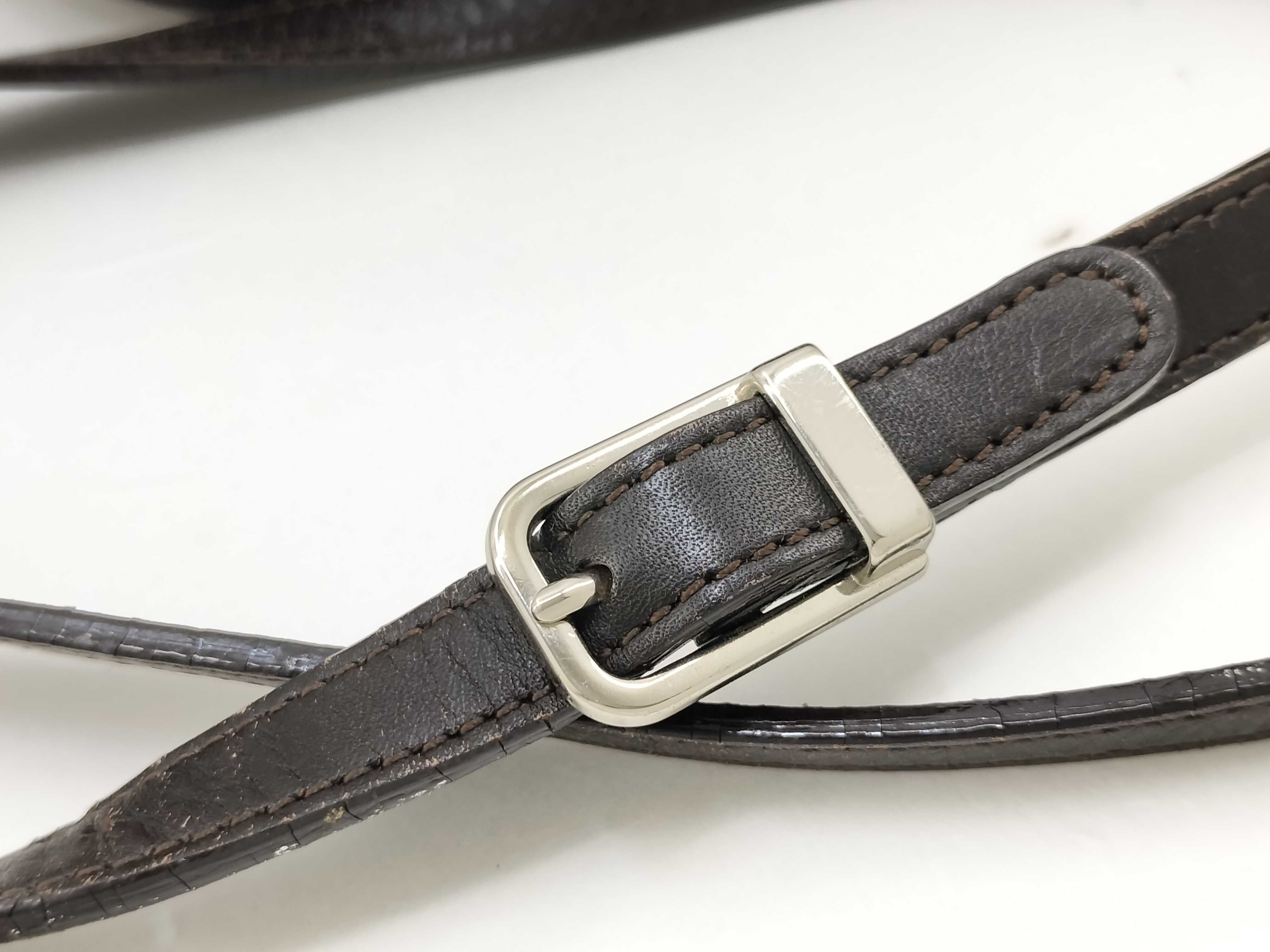 Nova Check Shoulder Bag — view 7