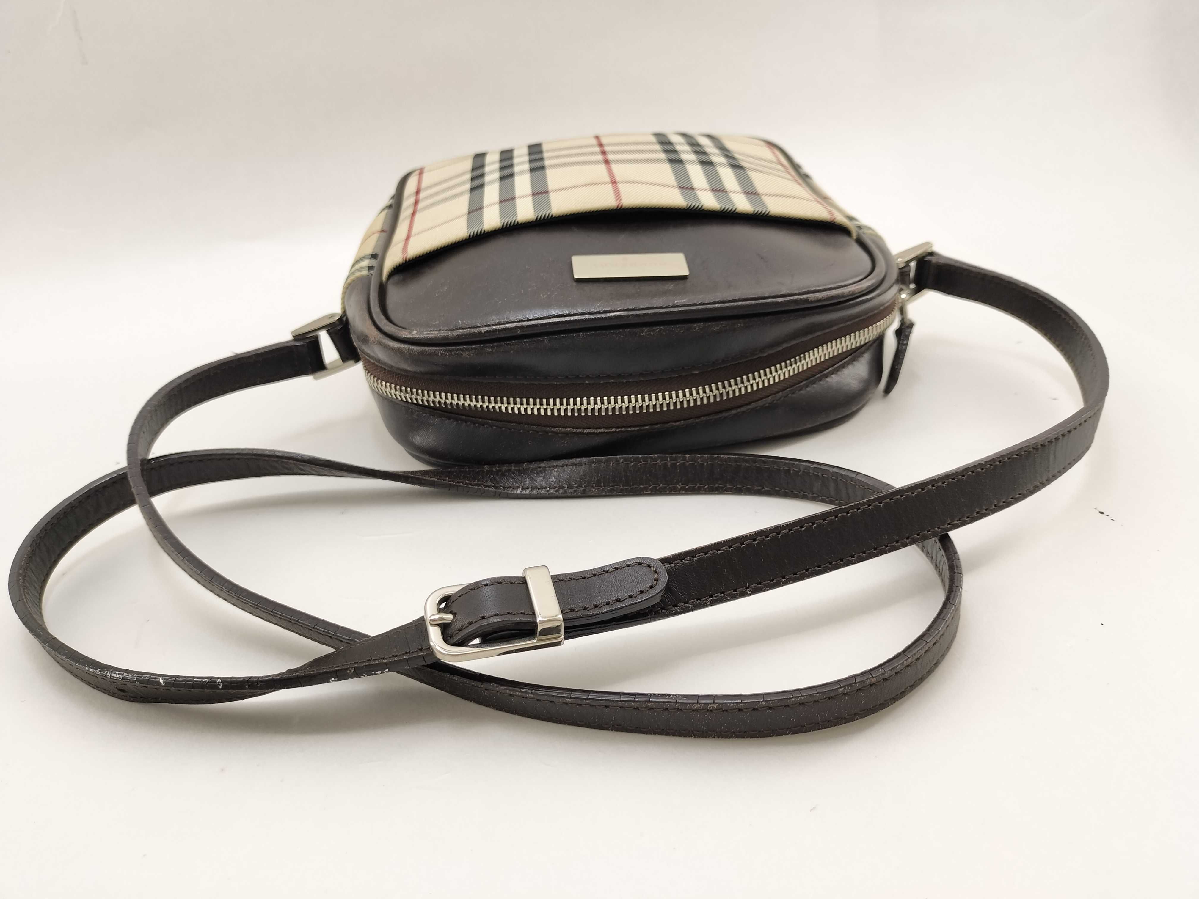 Nova Check Shoulder Bag — view 8