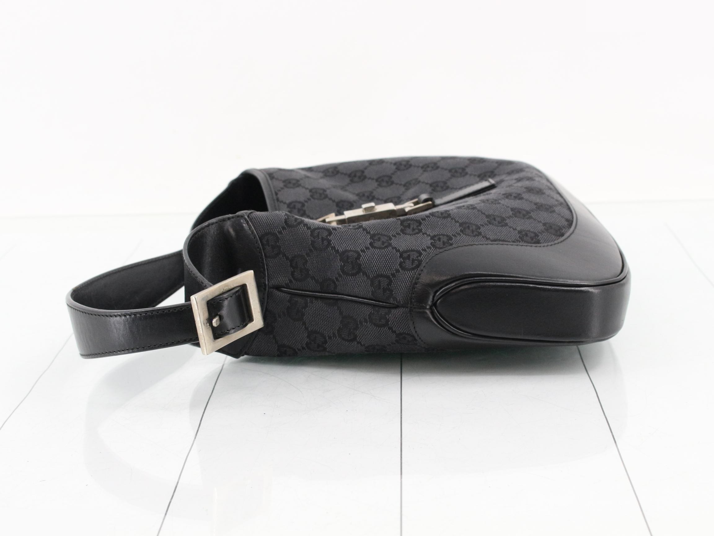 GG Canvas (Bag) - Shoulder Bag — view 4