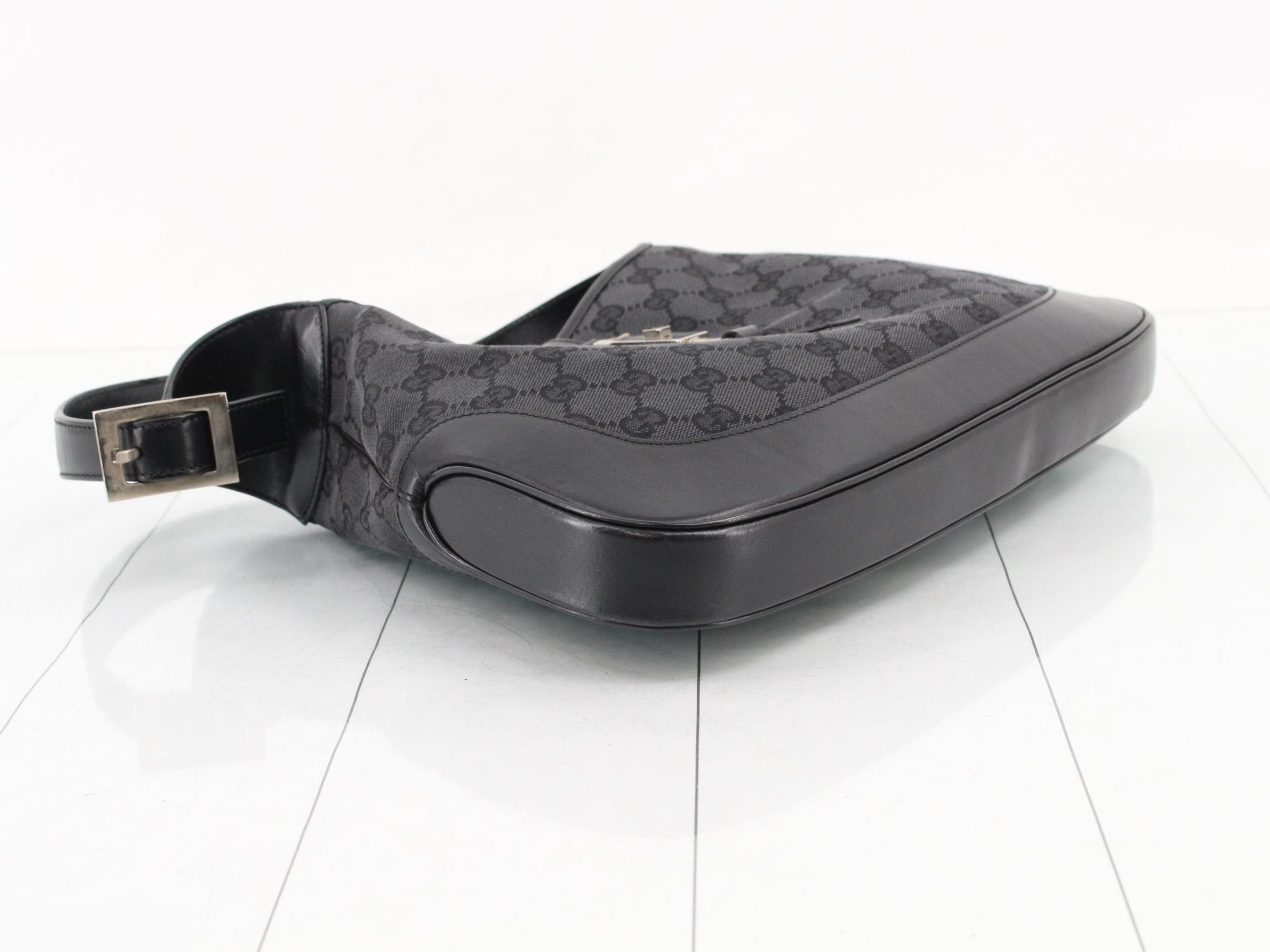 GG Canvas (Bag) - Shoulder Bag — view 5