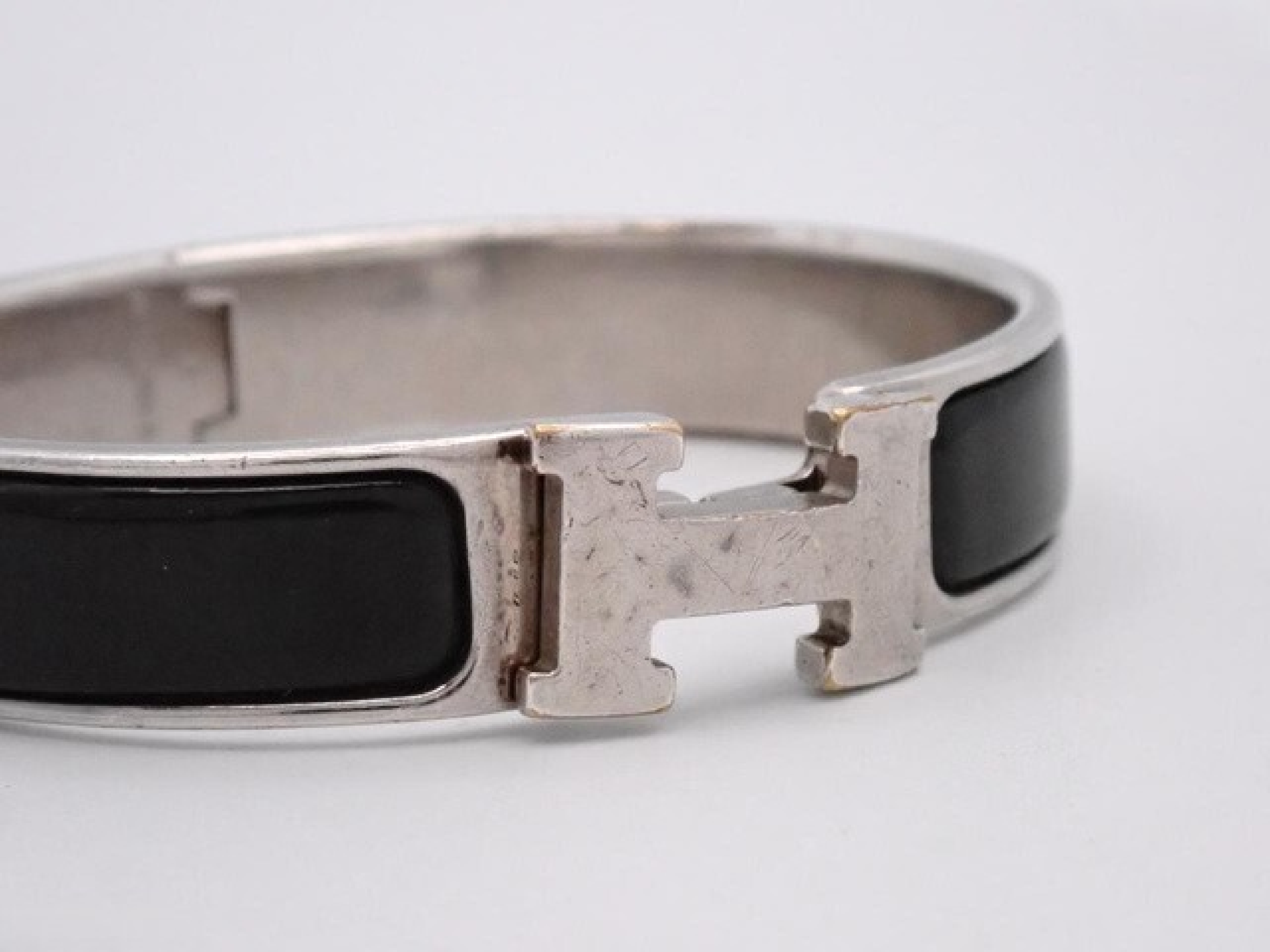bangle, 33.41g, wrist circumference approximately 16cm, bracelet/bangle — view 3