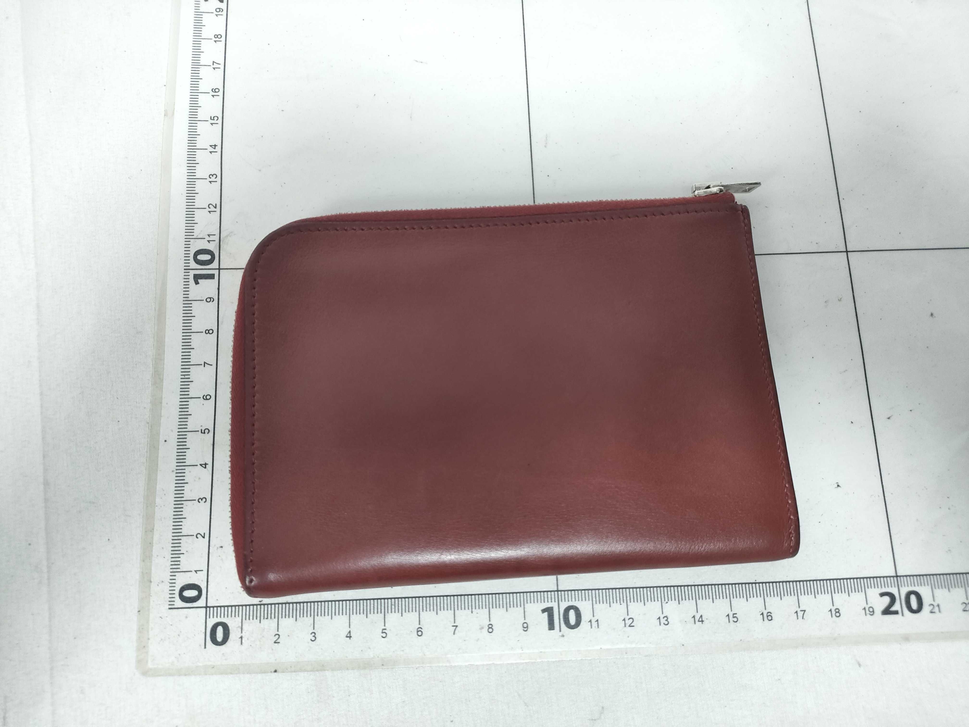 Remix L-shaped zipper wallet — view 2