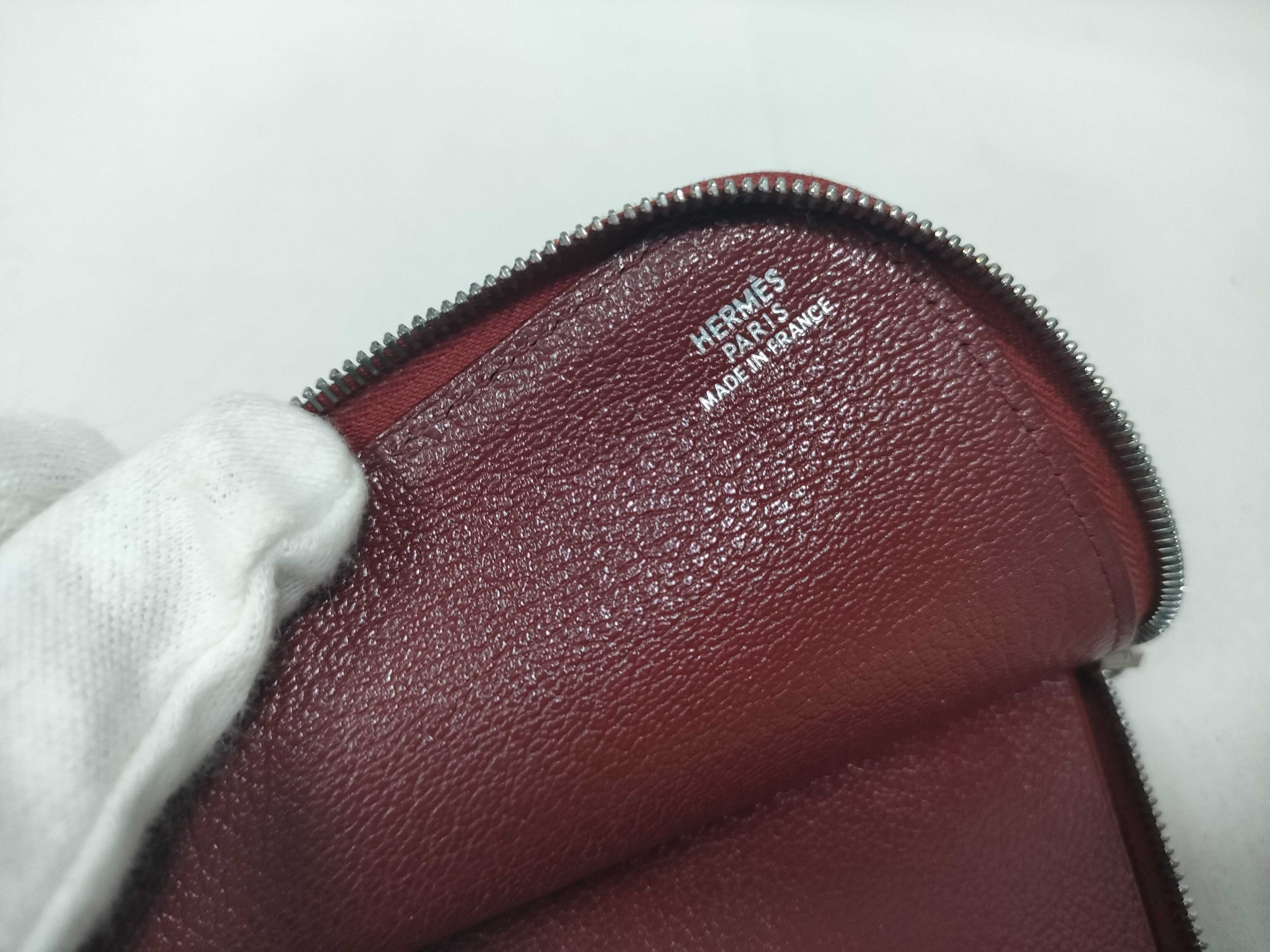 Remix L-shaped zipper wallet — view 11