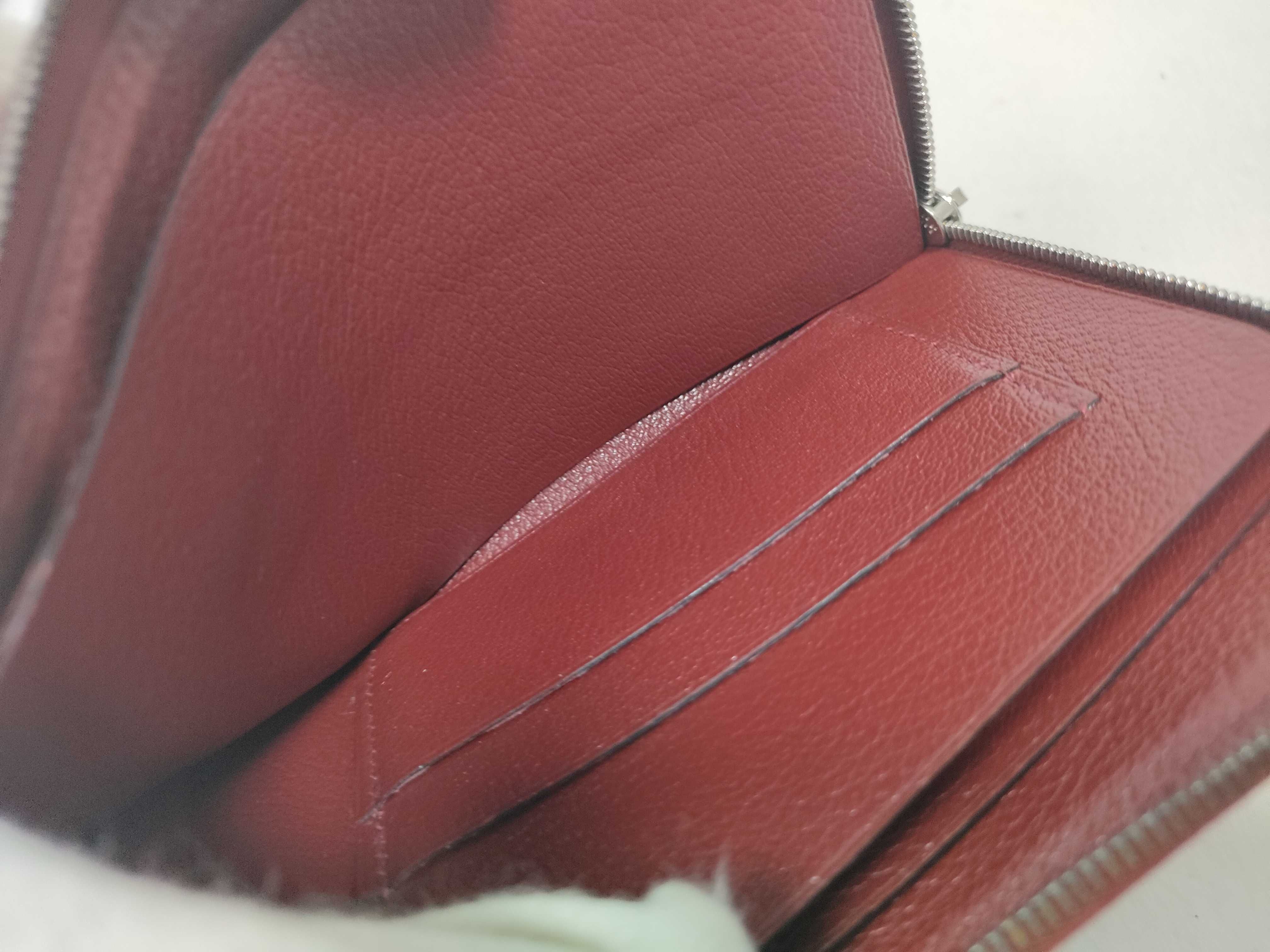 Remix L-shaped zipper wallet — view 12