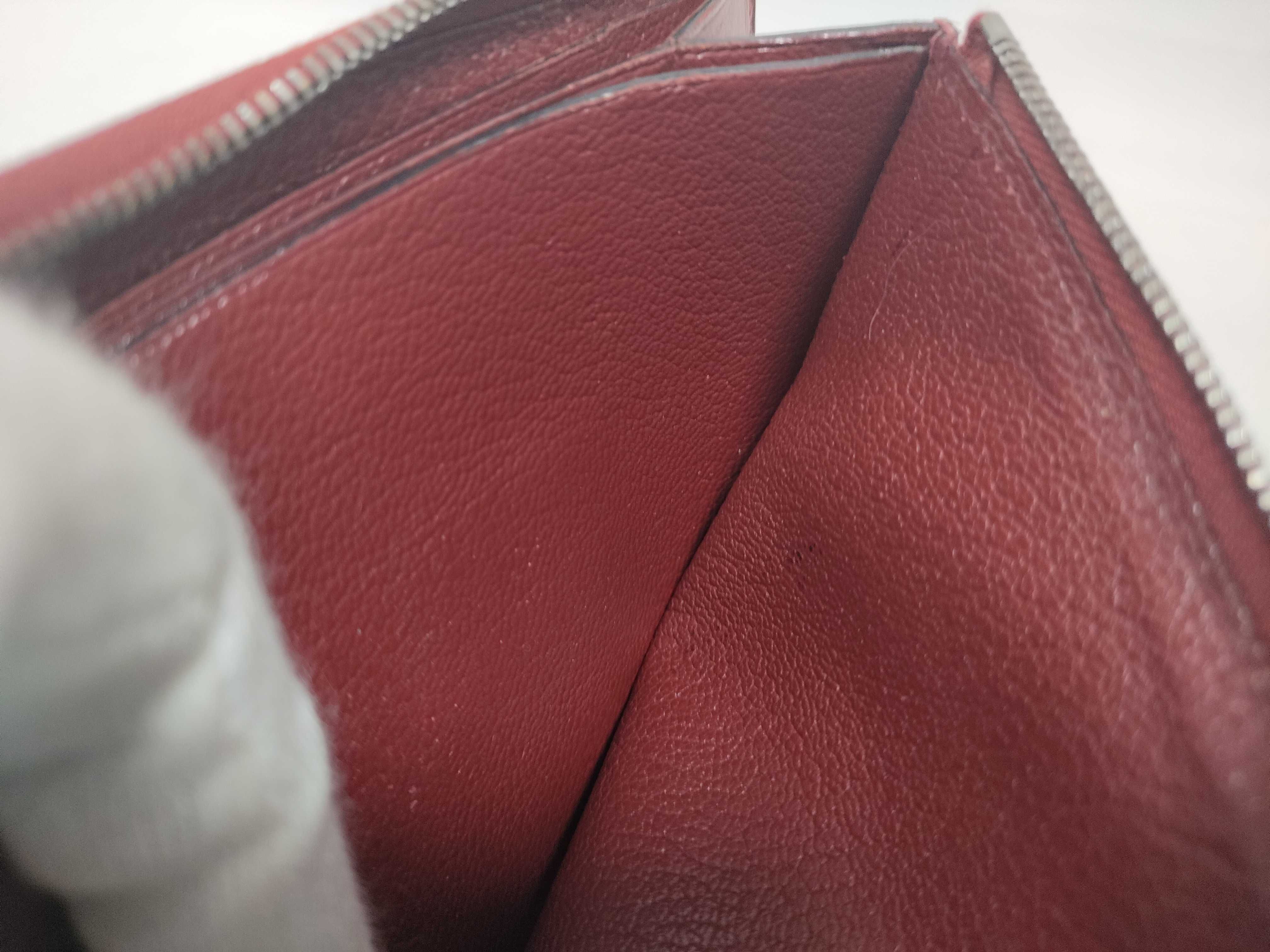 Remix L-shaped zipper wallet — view 10