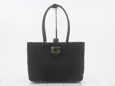 G logo handbag