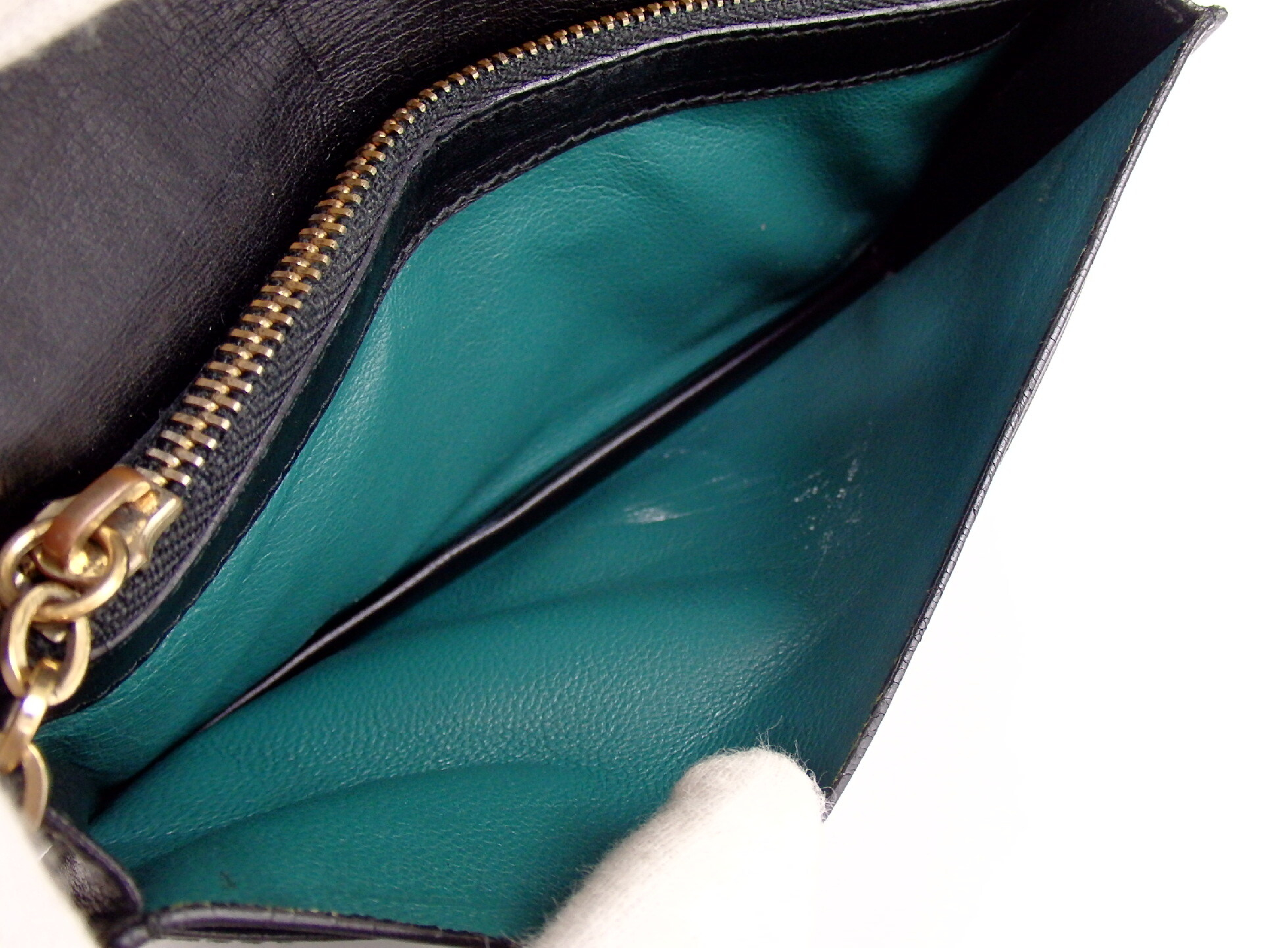 Serpenti Long Wallet — view 9