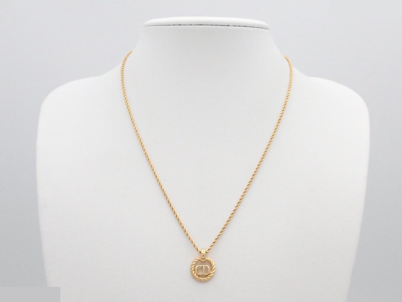 Gold chain, approximately 44 cm — view 3