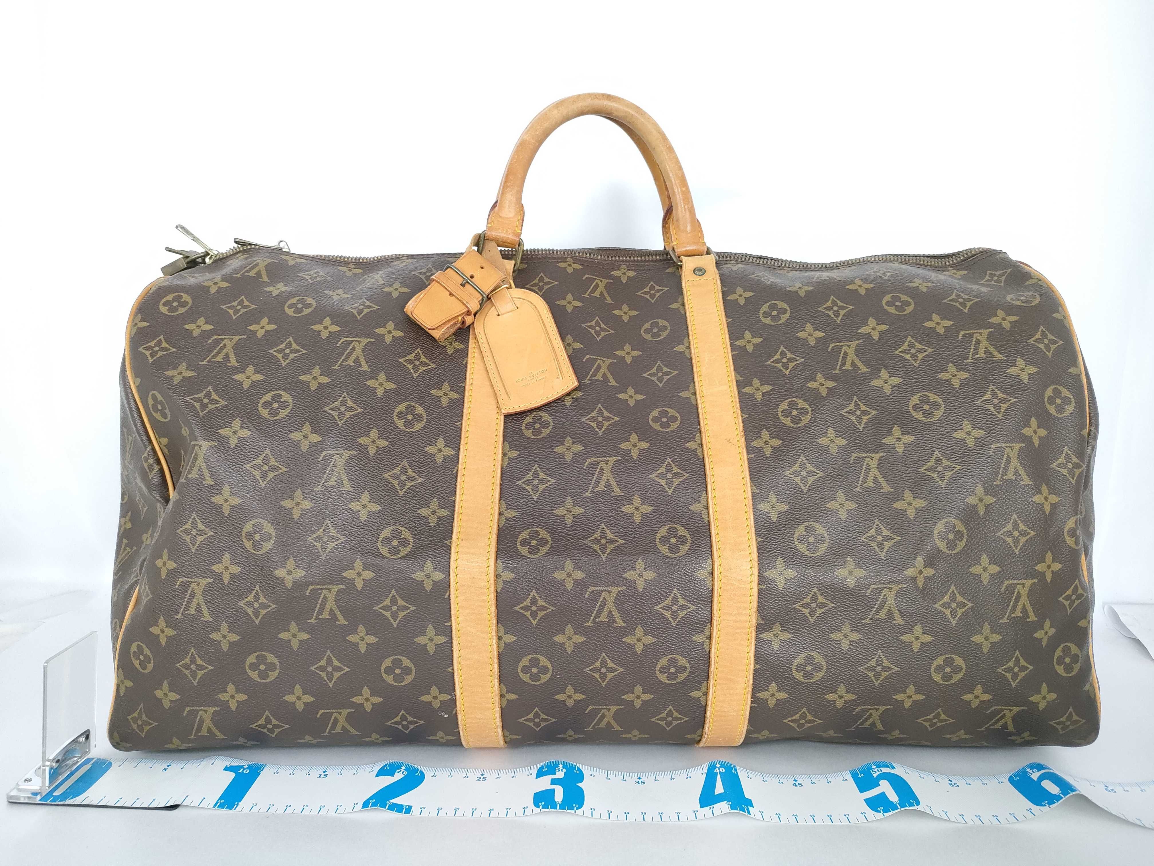 Monogram Vuitton Boston Bag — view 2