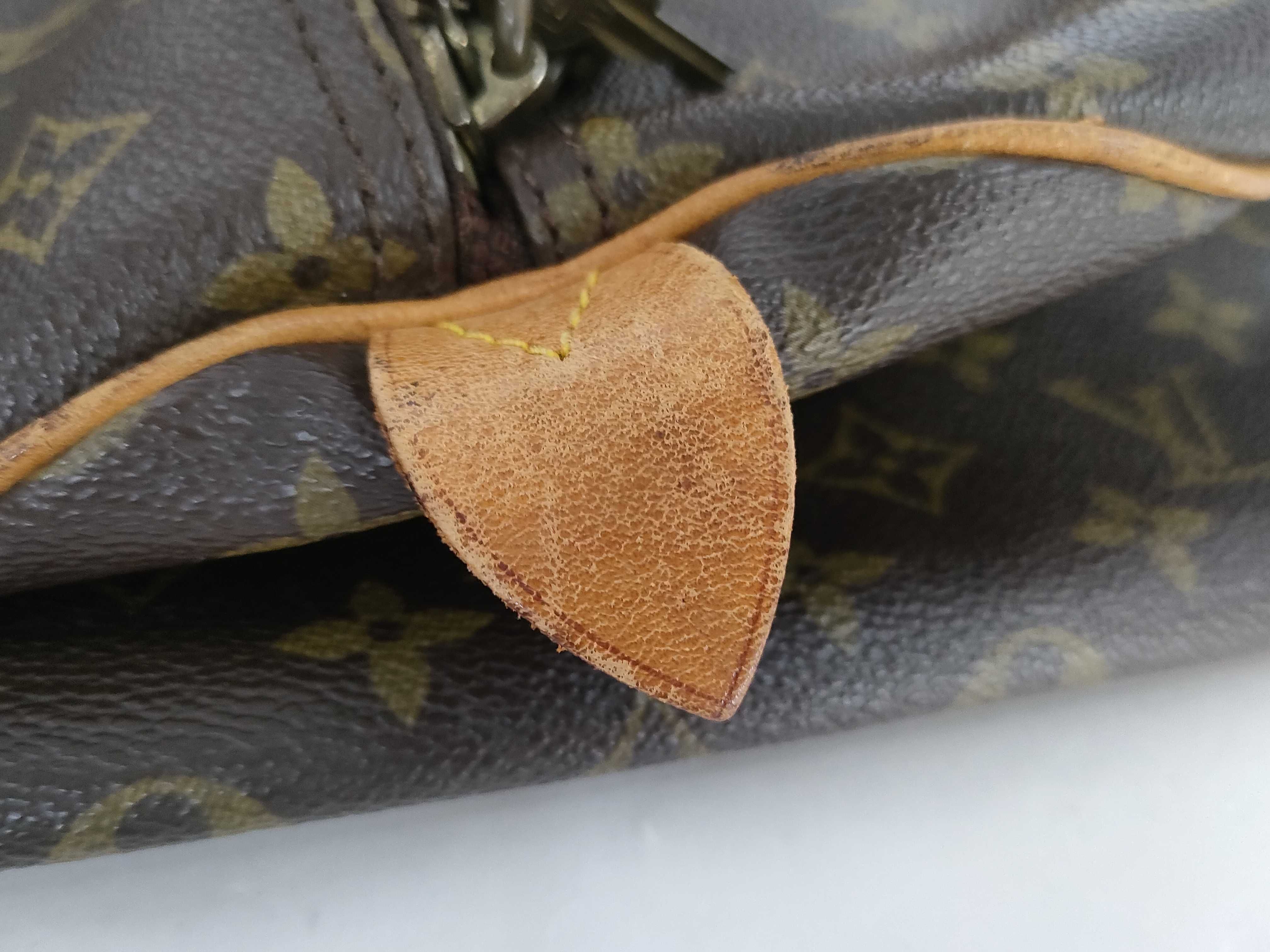 Monogram Vuitton Boston Bag — view 11