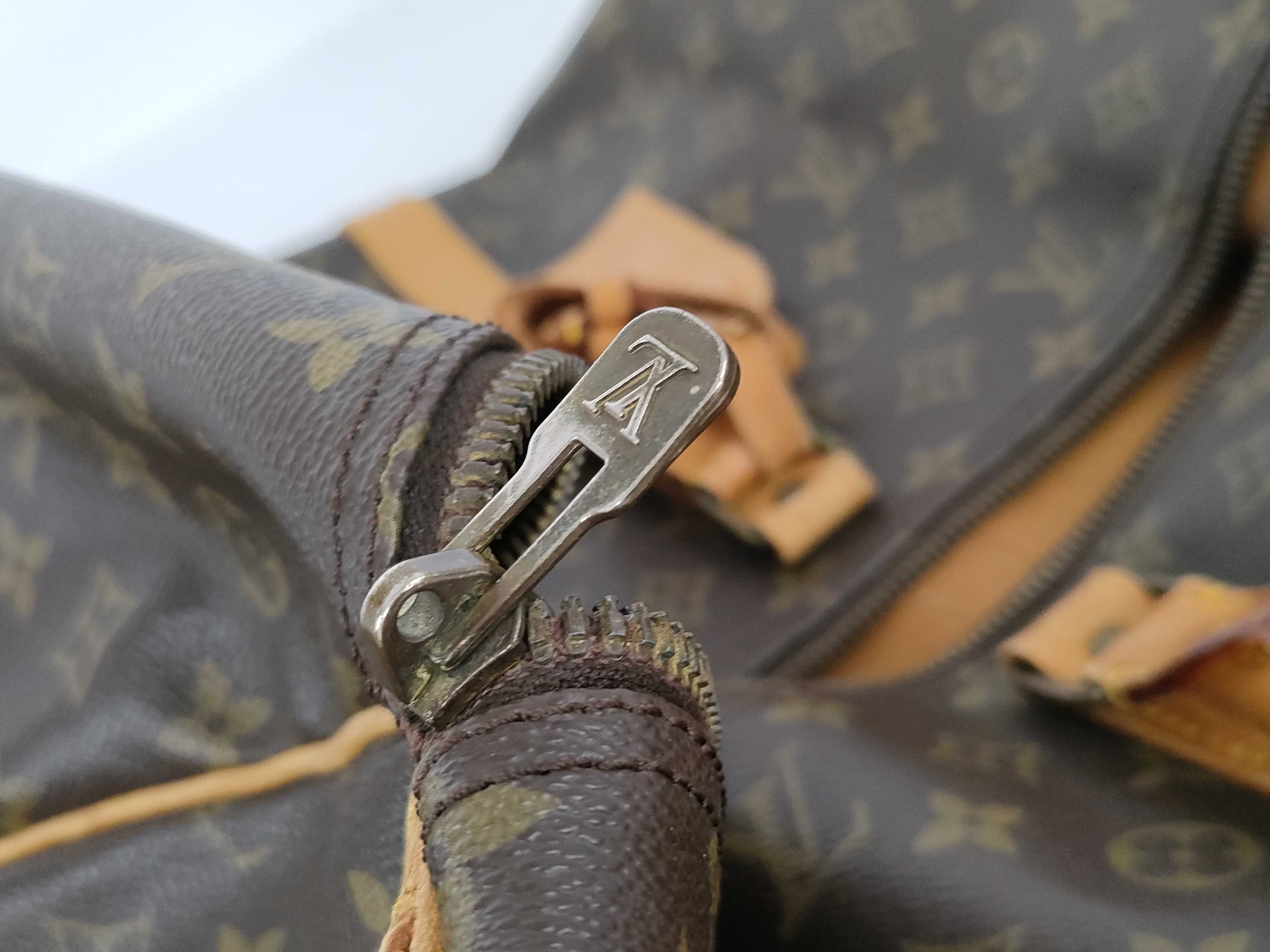 Monogram Vuitton Boston Bag — view 13