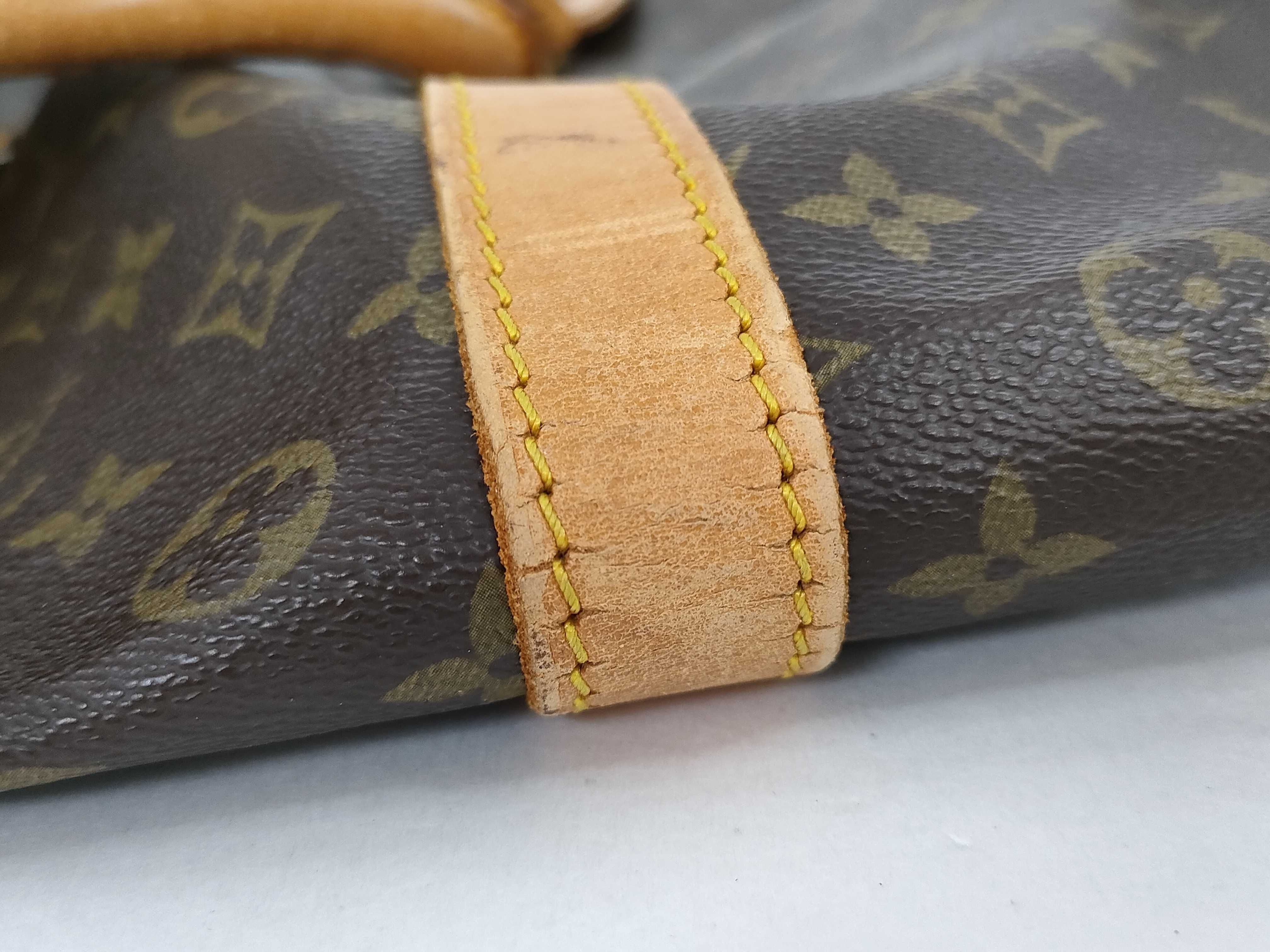Monogram Vuitton Boston Bag — view 14