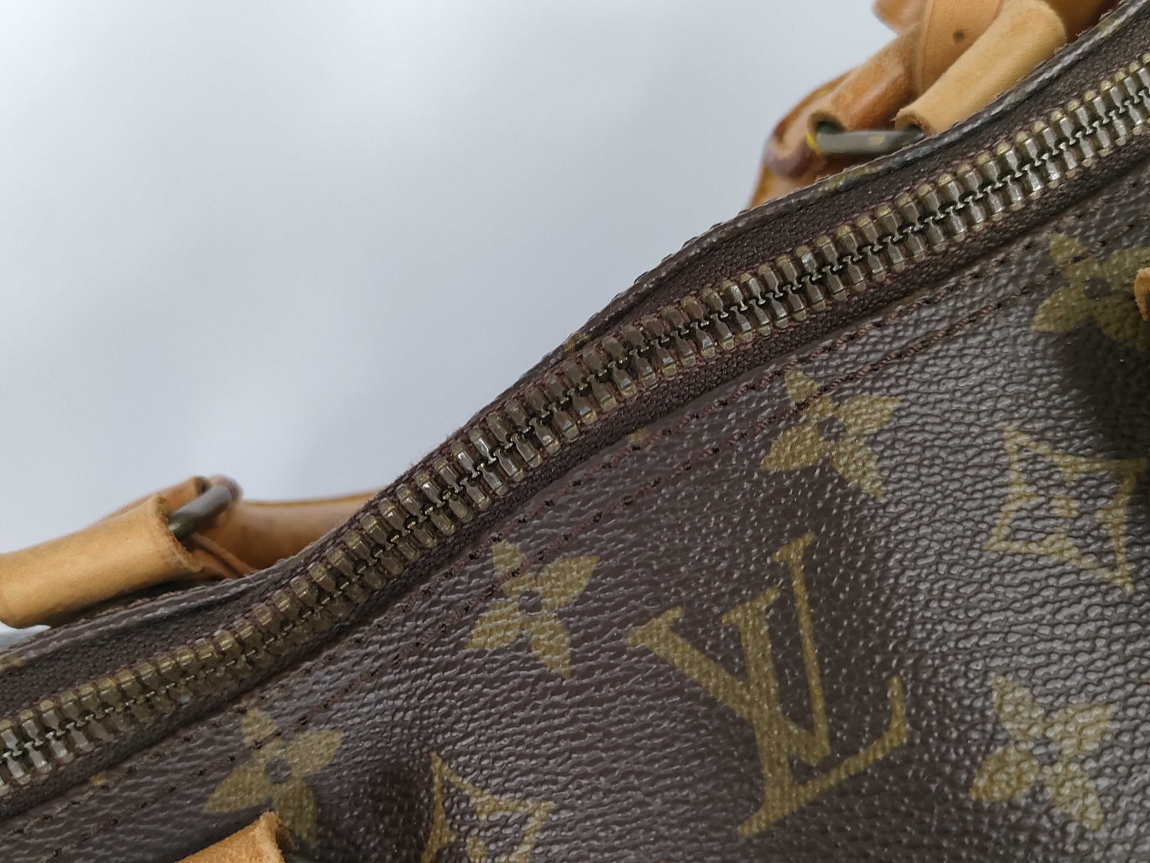 Monogram Vuitton Boston Bag — view 8