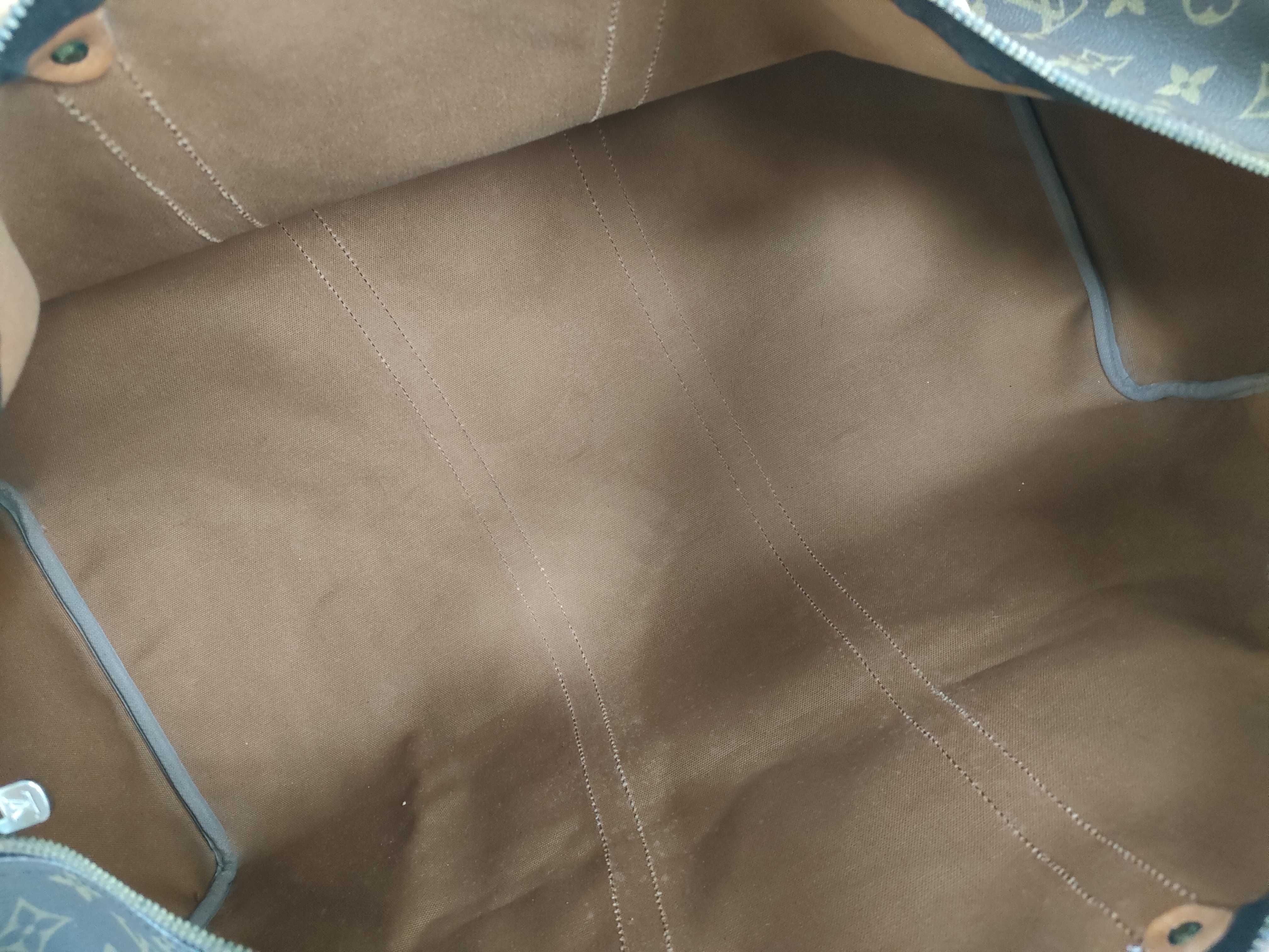 Monogram Vuitton Boston Bag — view 9