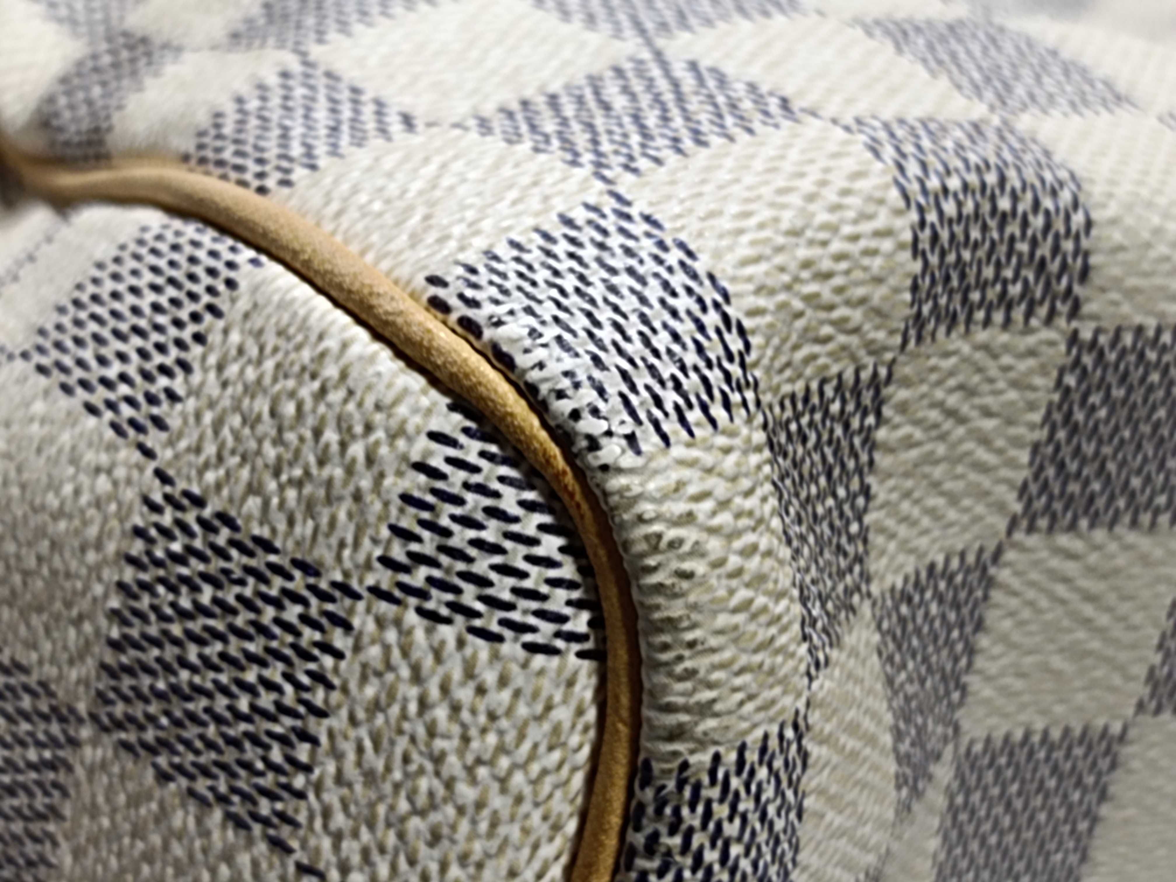 Damier Azur N41533 Speedy 30 Handbag — view 6