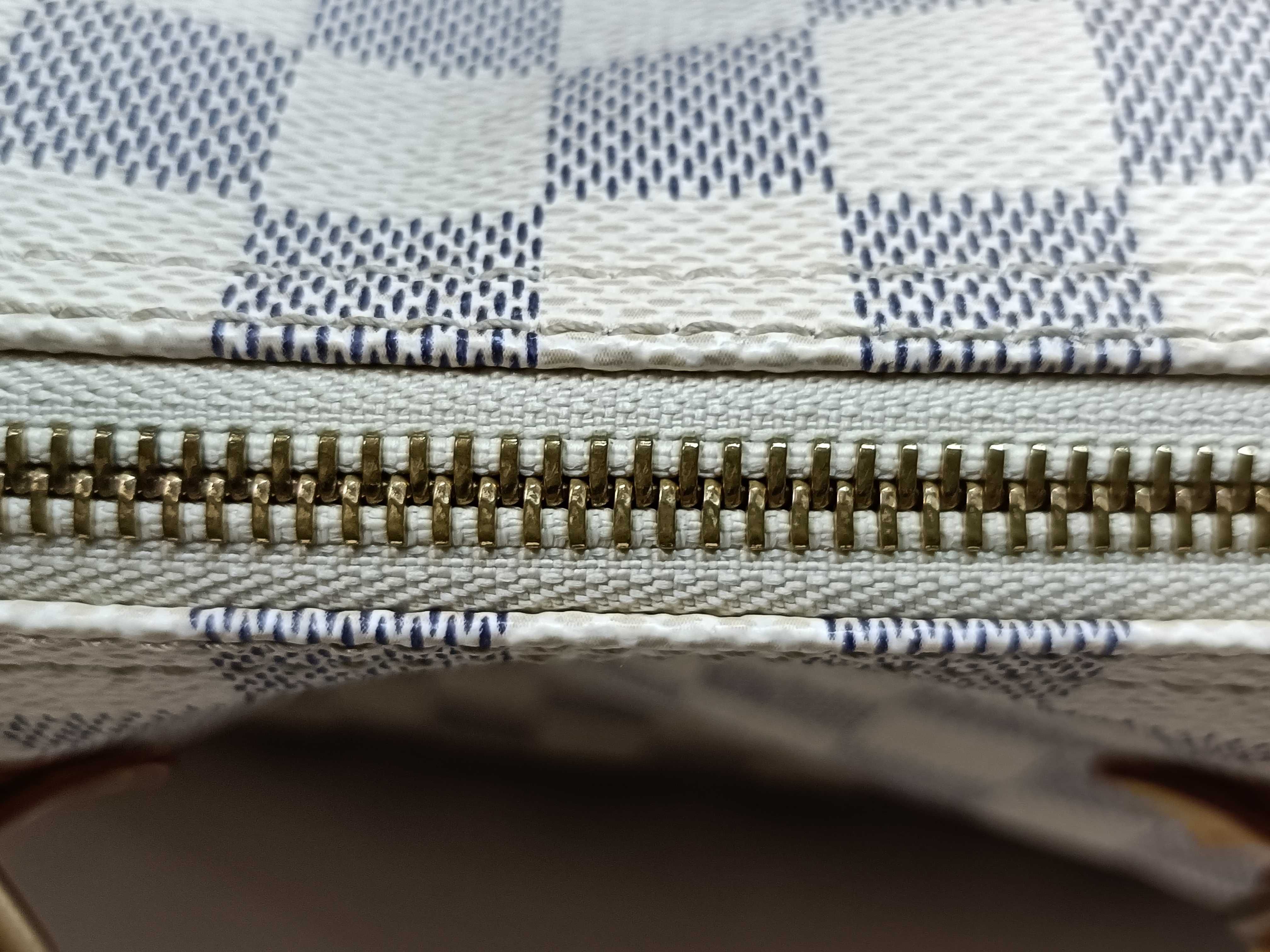 Damier Azur N41533 Speedy 30 Handbag — view 9