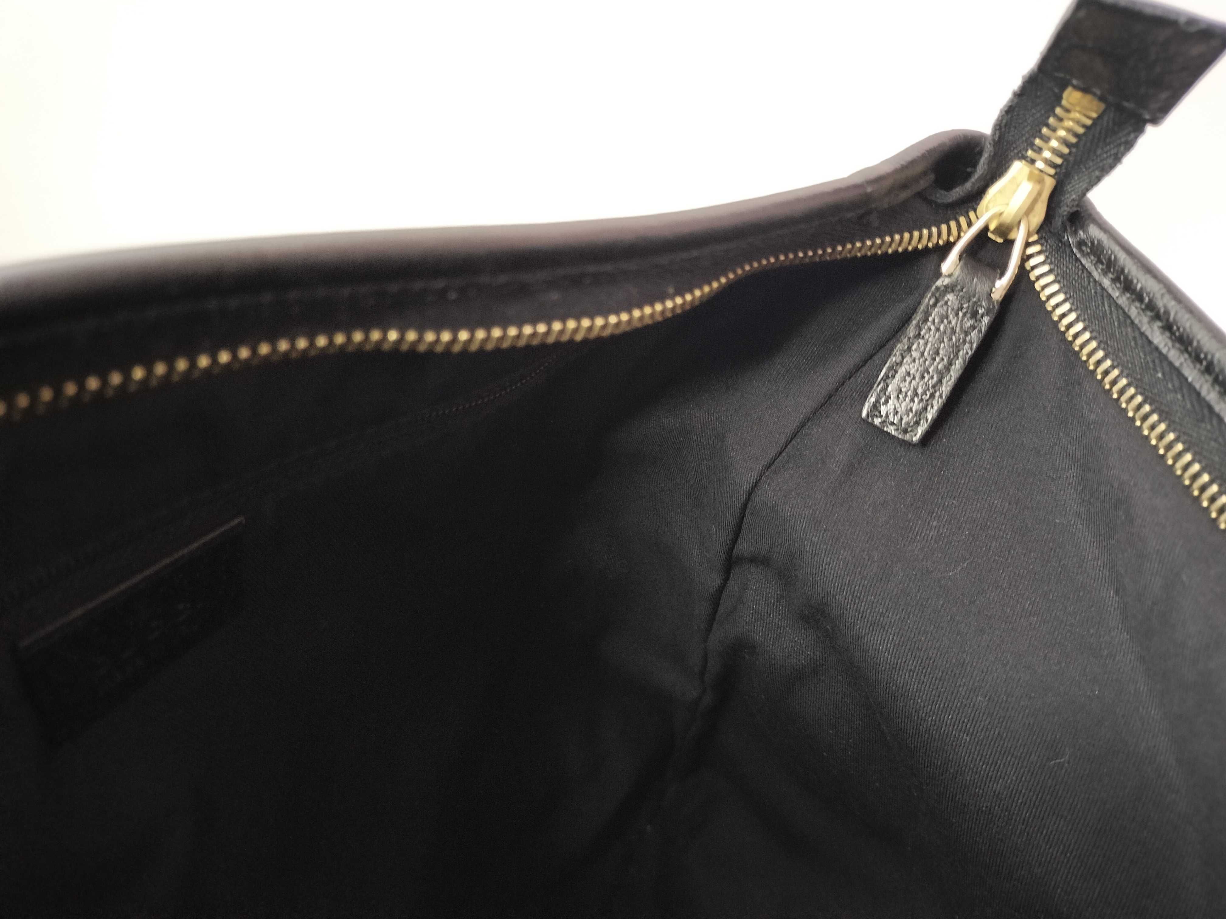 GG Canvas Shoulder Bag, GG Canvas Abbey 131326 Shoulder Bag — view 12
