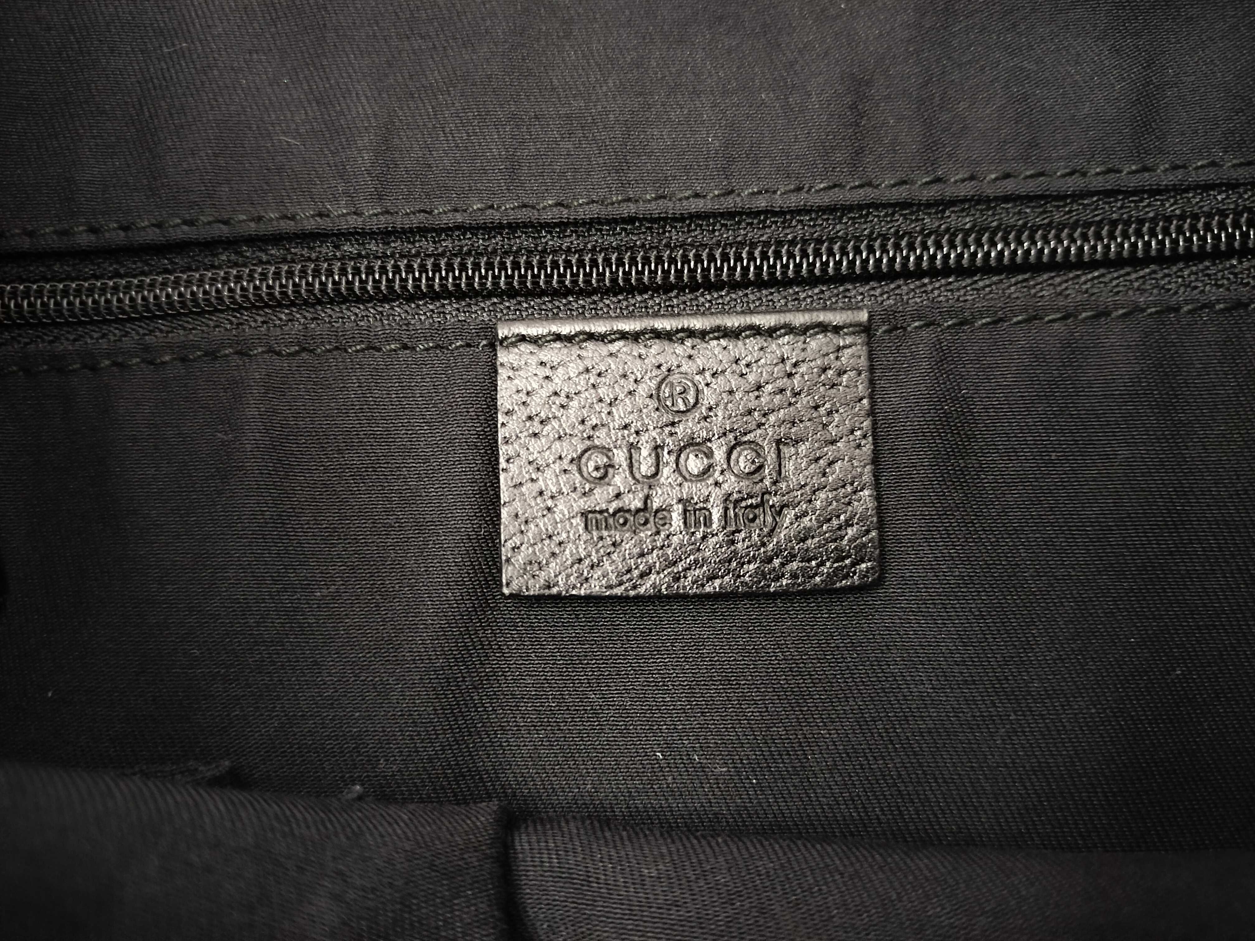 GG Canvas Shoulder Bag, GG Canvas Abbey 131326 Shoulder Bag — view 13