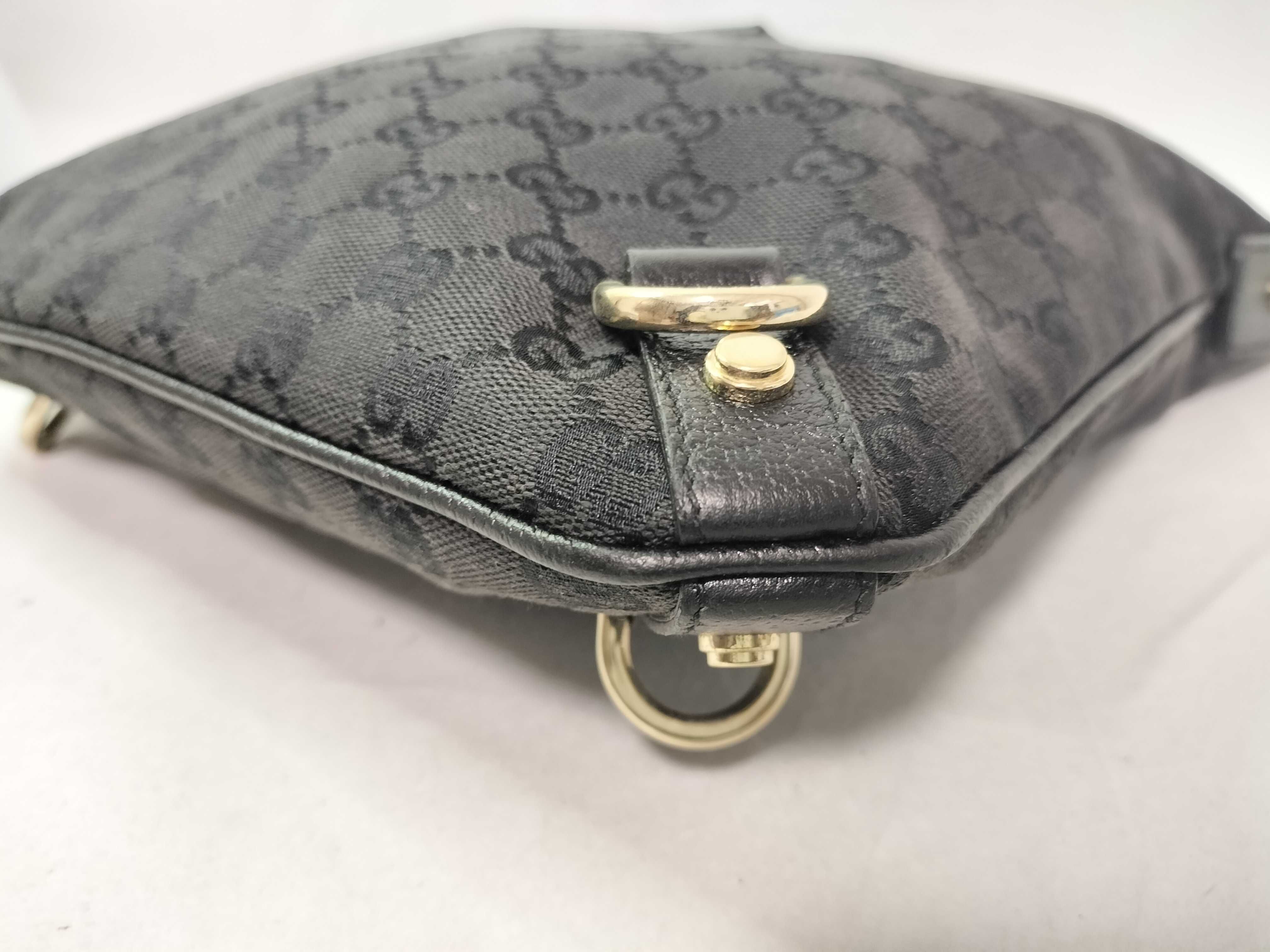 GG Canvas Shoulder Bag, GG Canvas Abbey 131326 Shoulder Bag — view 8
