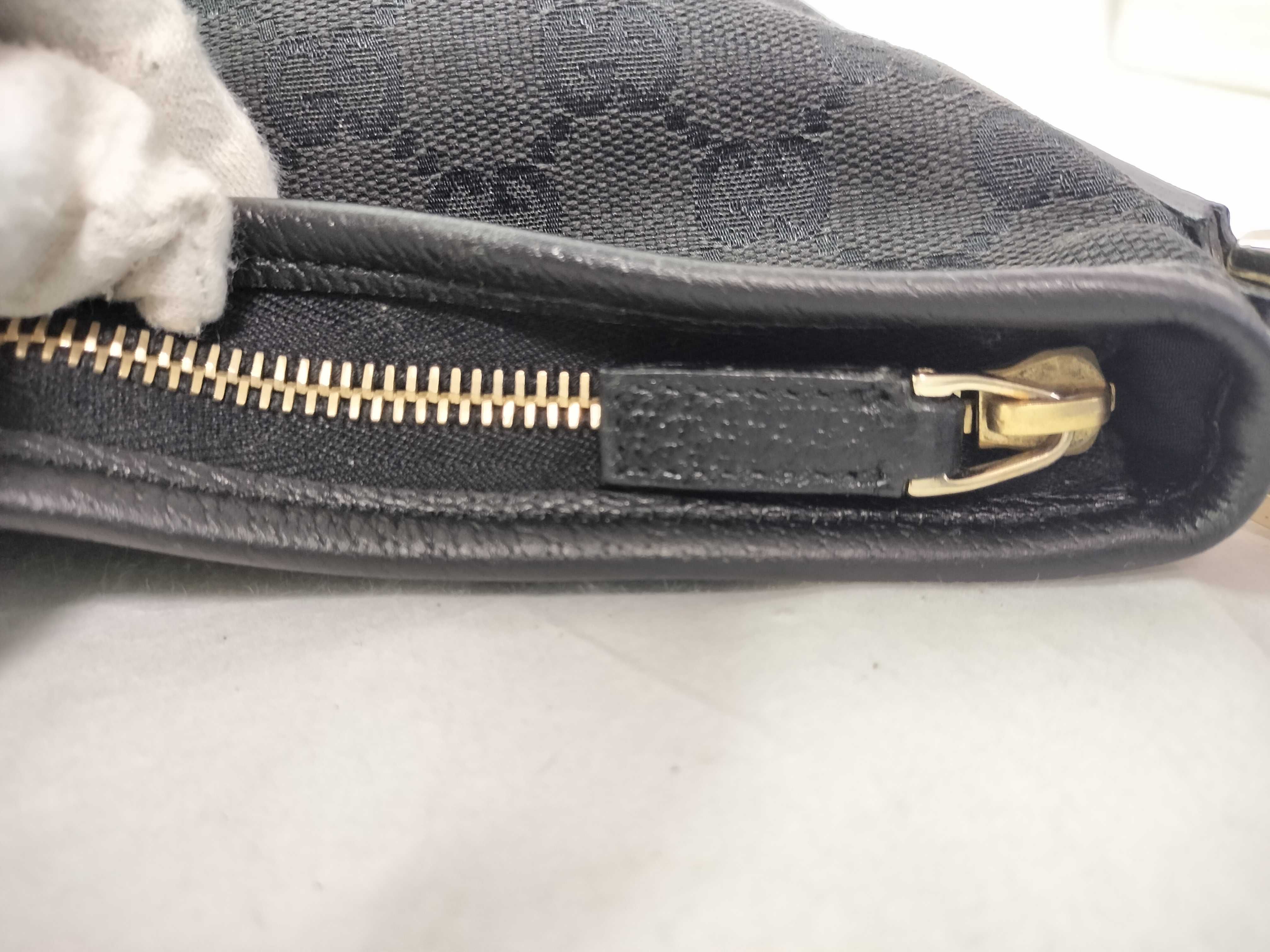 GG Canvas Shoulder Bag, GG Canvas Abbey 131326 Shoulder Bag — view 10