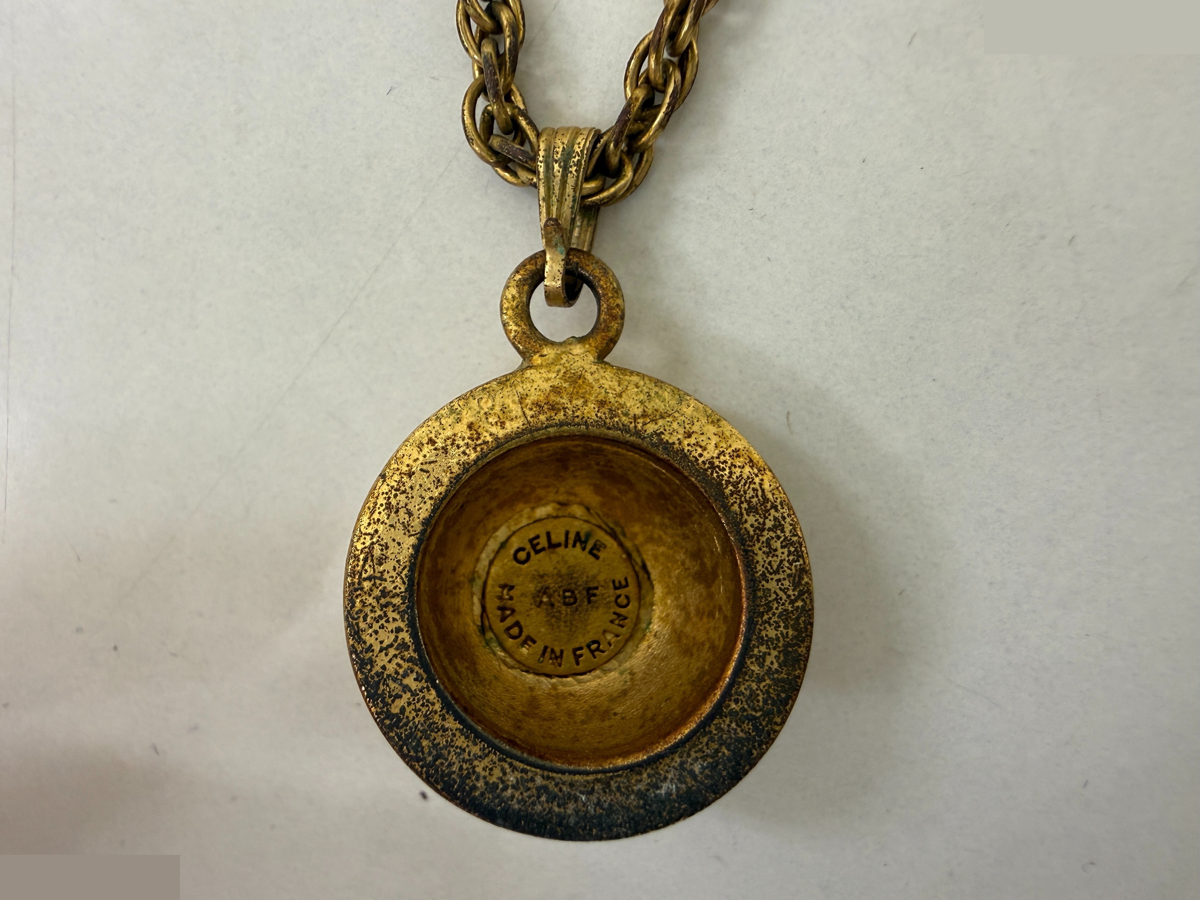 Necklace, GP (Gold Plated), 11.5g, chain approximately 40cm — view 2
