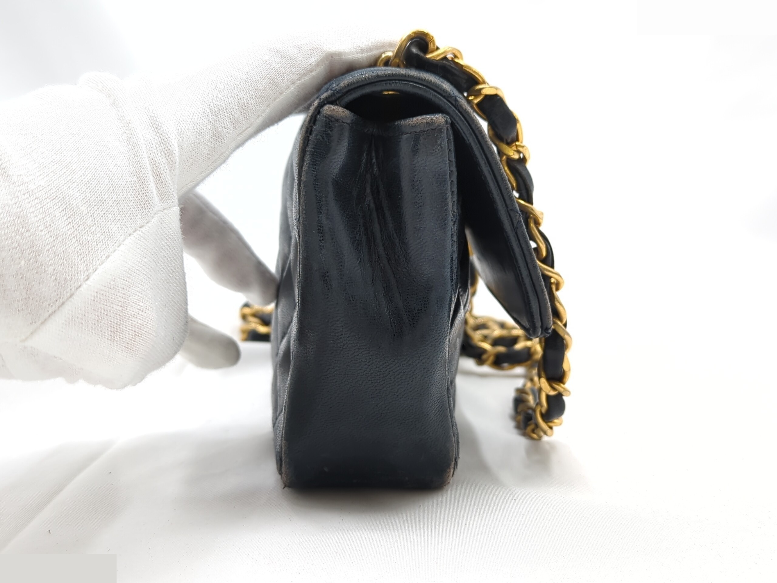 Matelassé (bag) - Shoulder bag — view 5