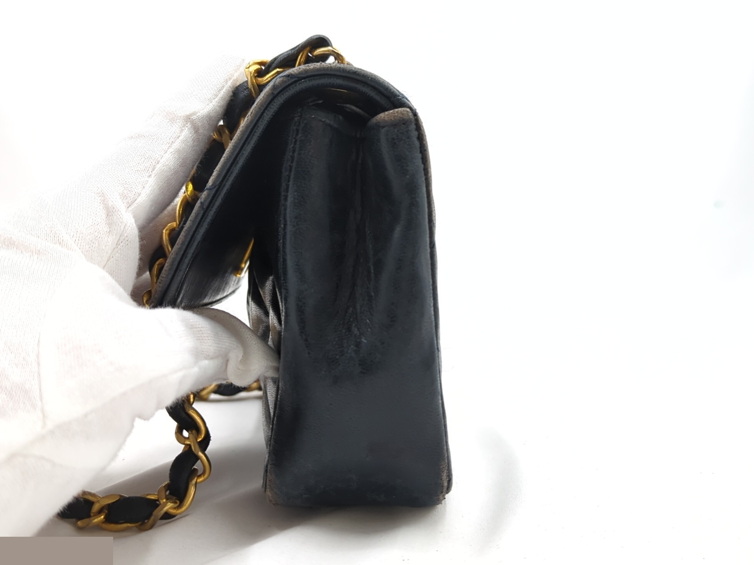 Matelassé (bag) - Shoulder bag — view 6
