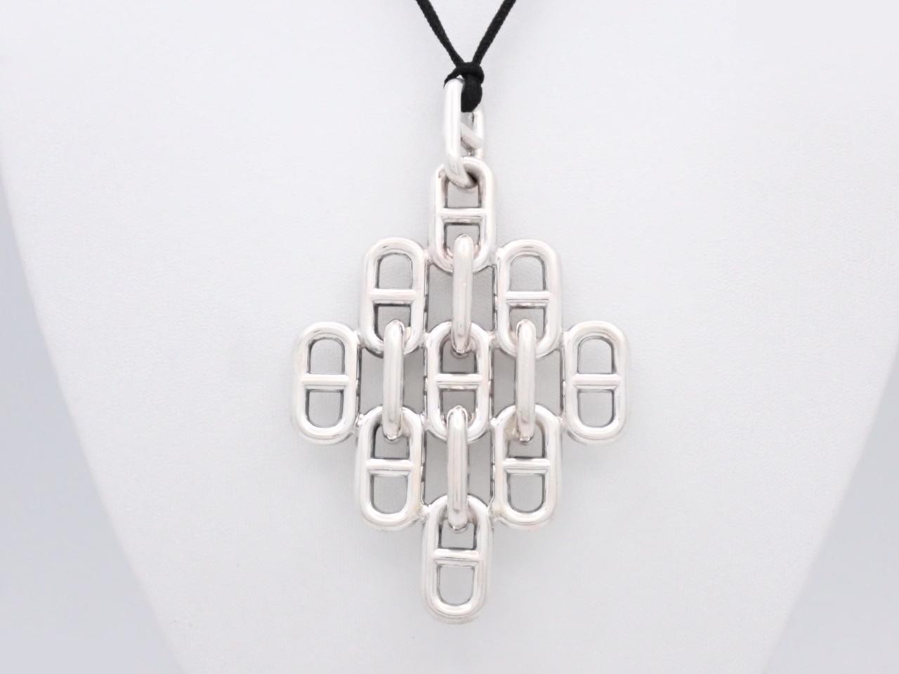 Early link Chaine d'Ancre necklace, SV800 / 56.1g